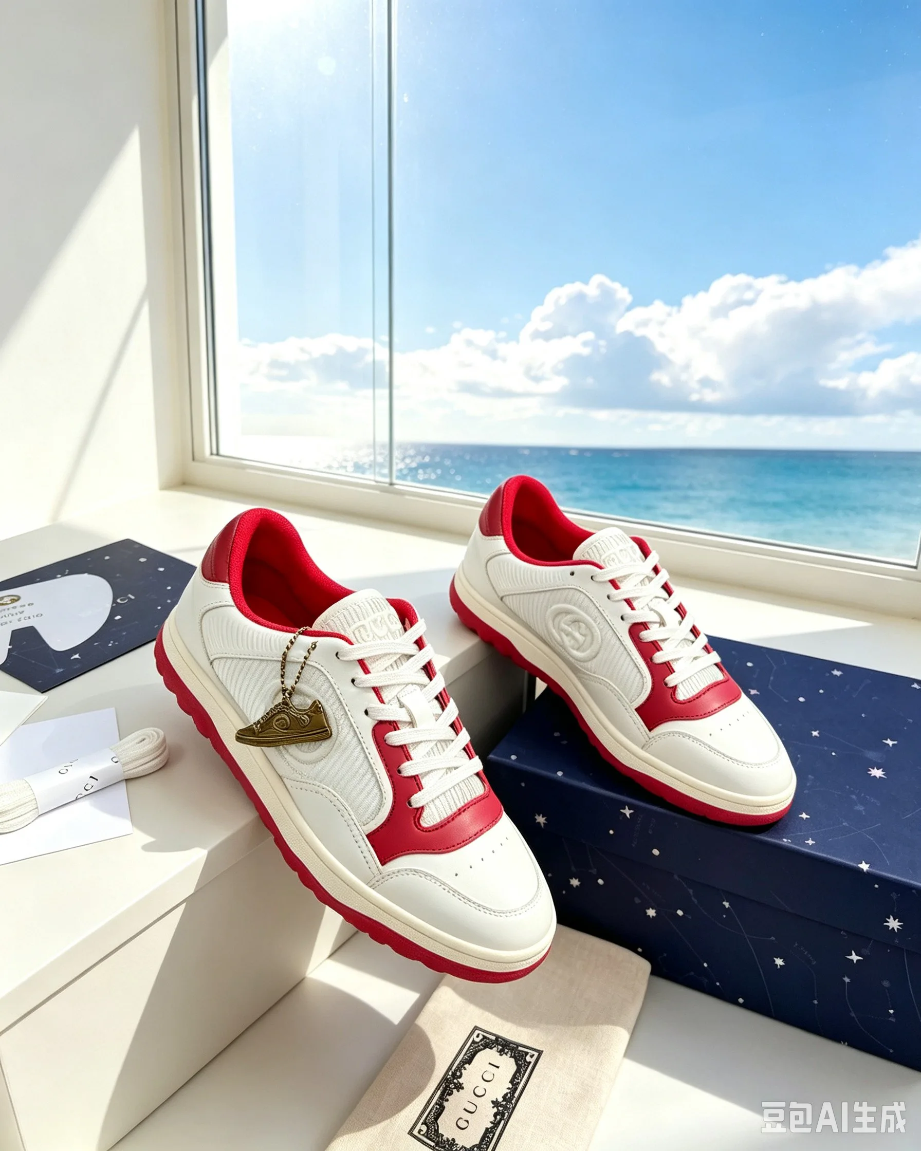 Men's Sneakers GUCCI 18510092