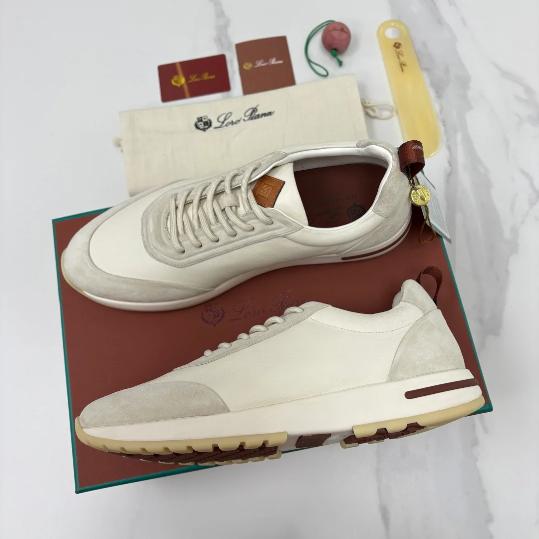 Men's Sneakers LORO PIANA 17972242