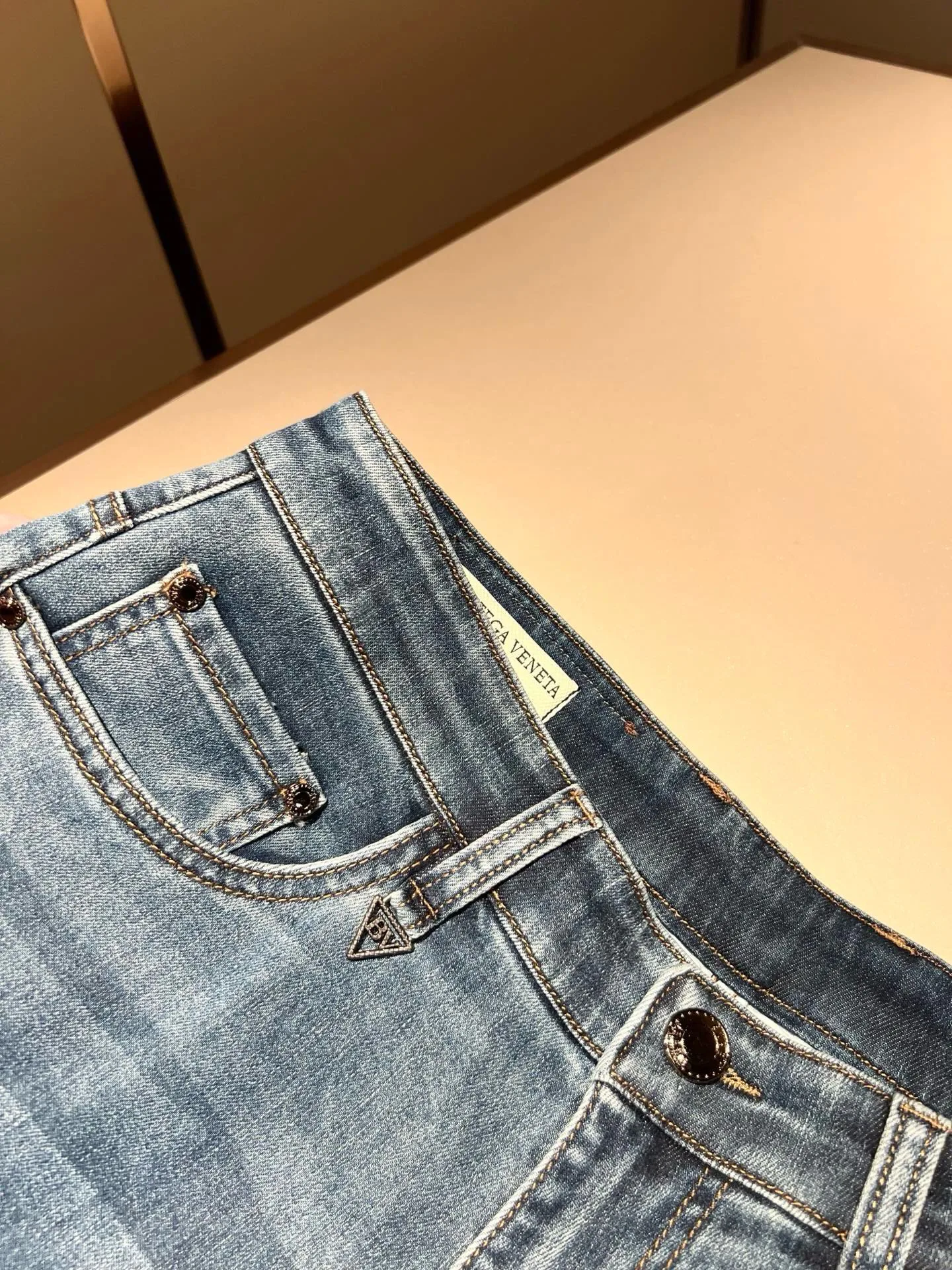 Men's Jeans BOTTEGA VENETA 18081004