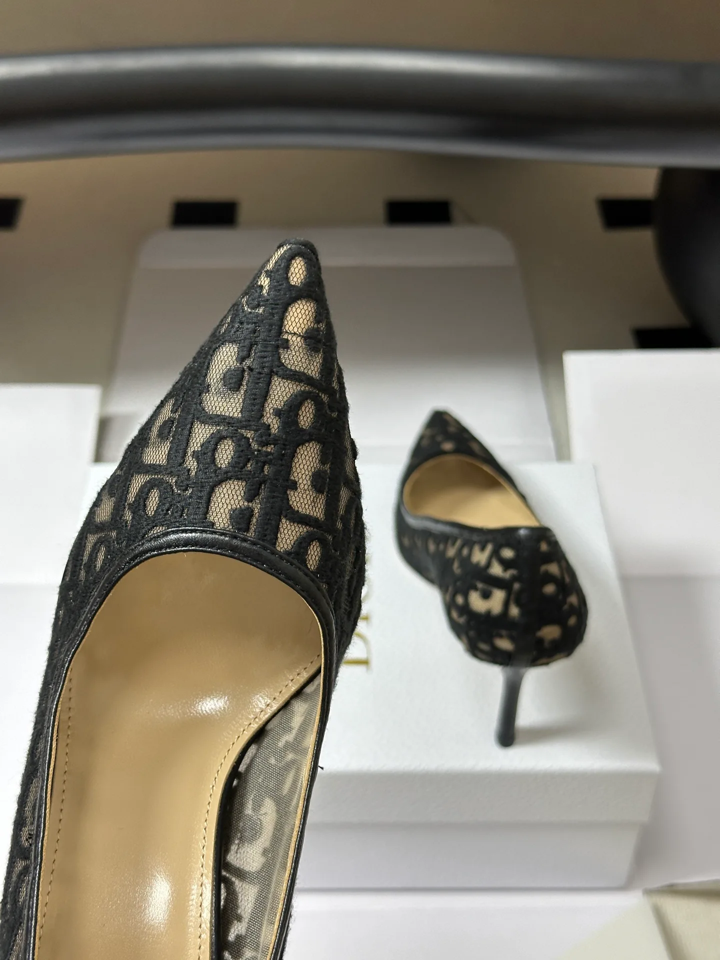 Women's Heels CHRISTIAN DIOR 17403452