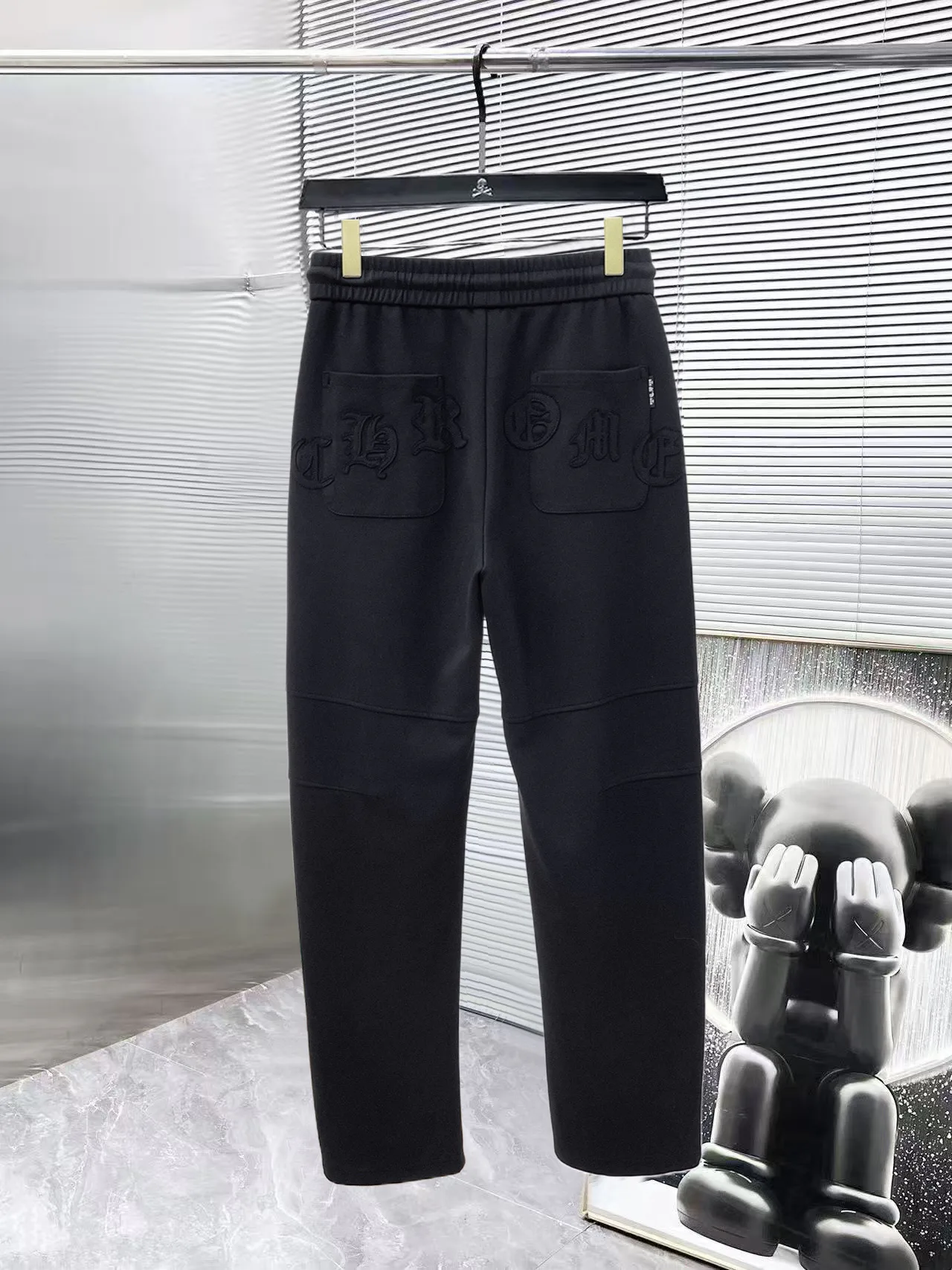 Men's Trousers CHROME HEARTS 18197356