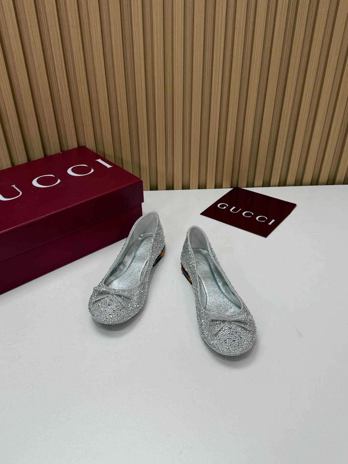 Балетки Женские Gucci 18676768