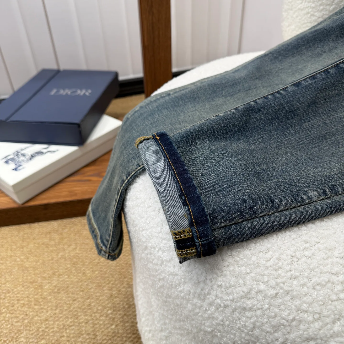 Men's Jeans CHRISTIAN DIOR 17940196