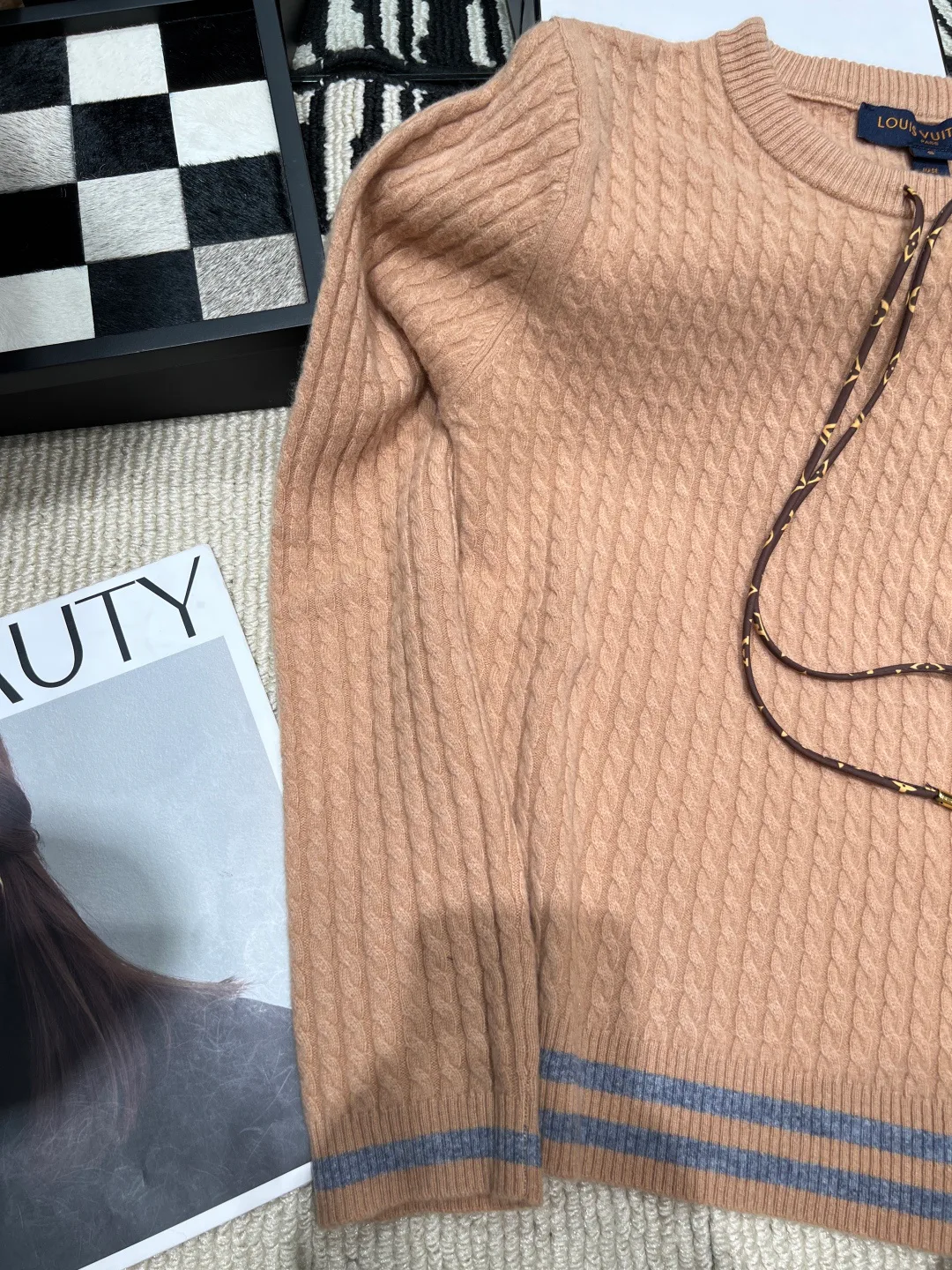 Women's Jumpers And Sweaters LOUIS VUITTON 18172187