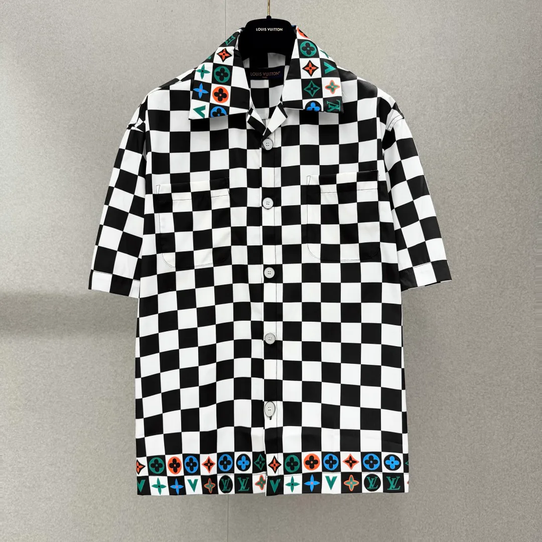 Men's Shirts LOUIS VUITTON 18227837