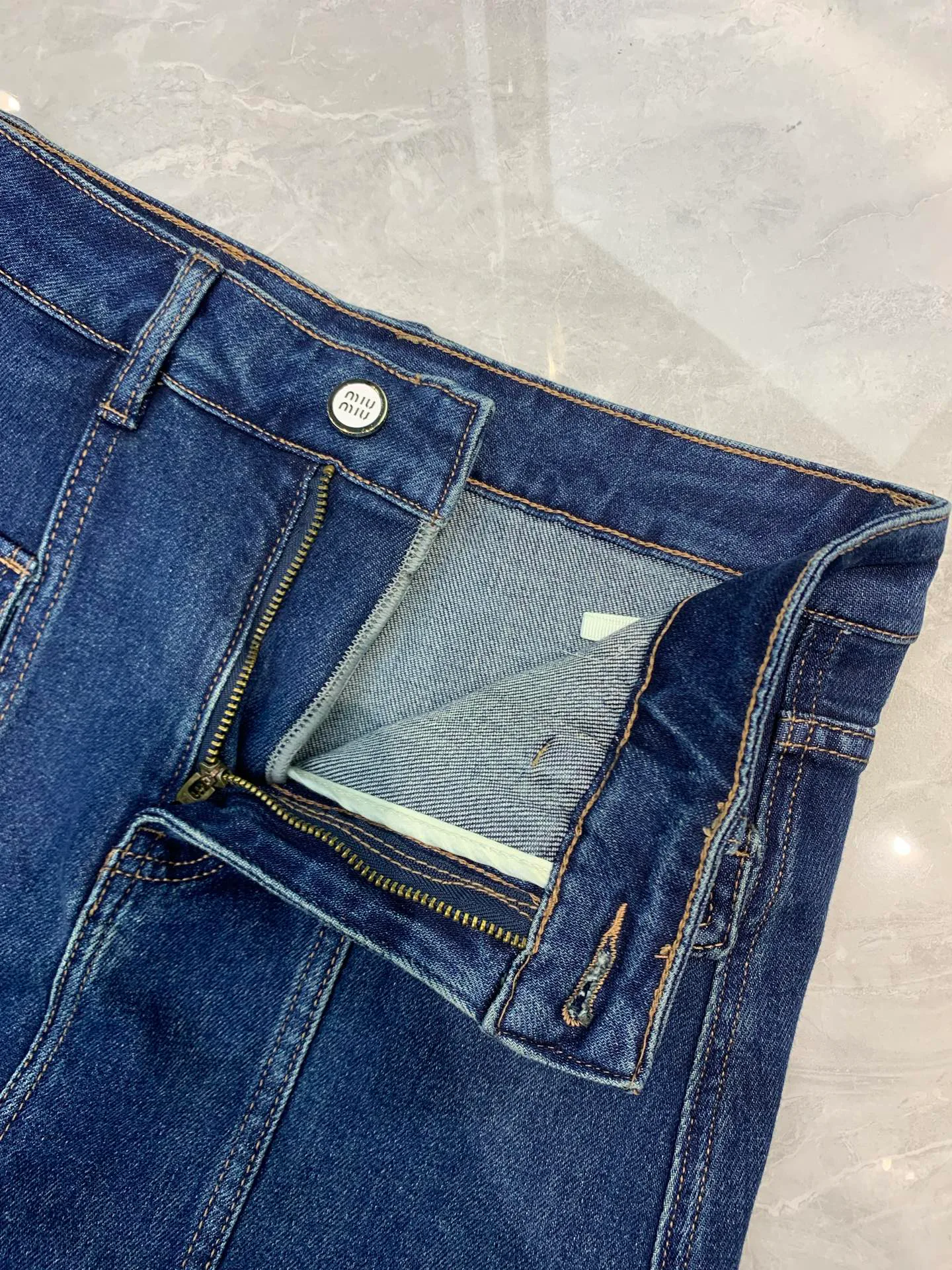 Women's Jeans MIU MIU 18247050