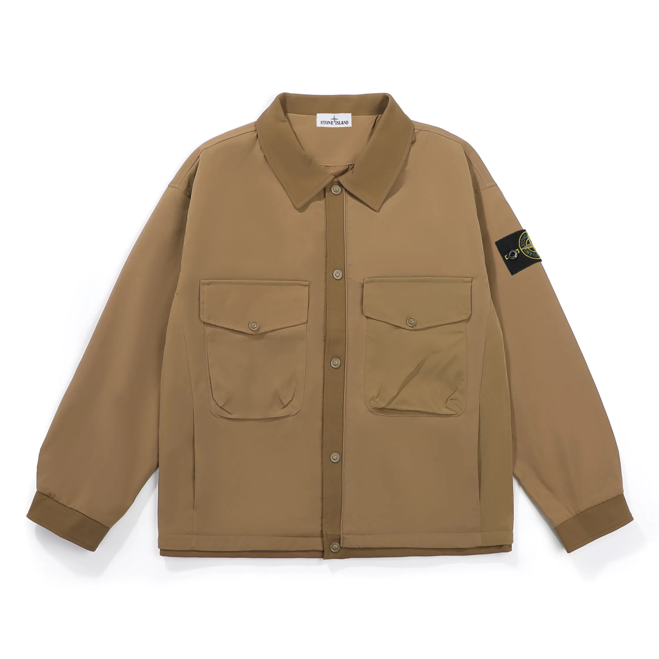 Men's Jackets And Down Jackets STONE ISLAND 18069549