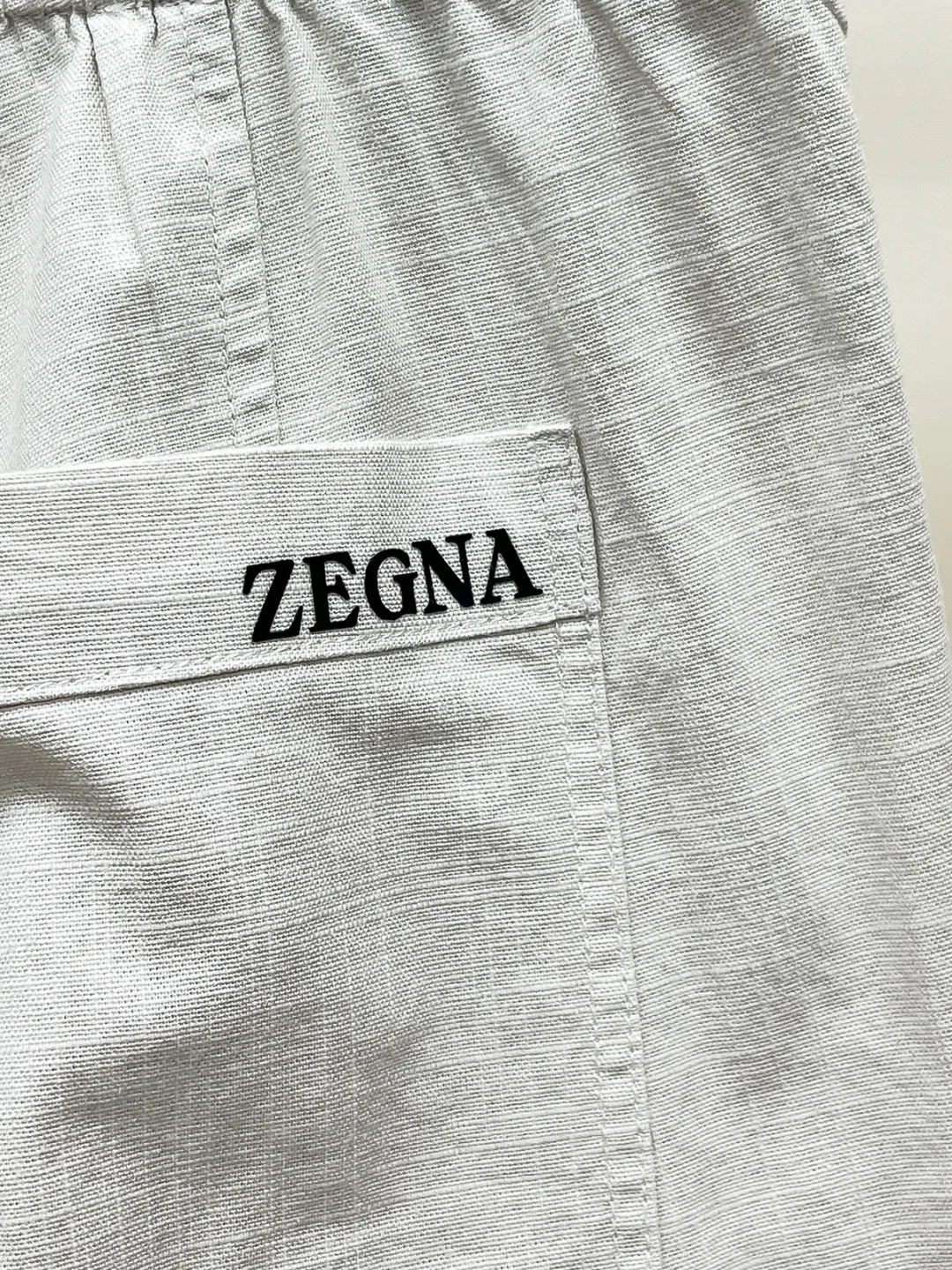 Men's Trousers ZEGNA 18499194