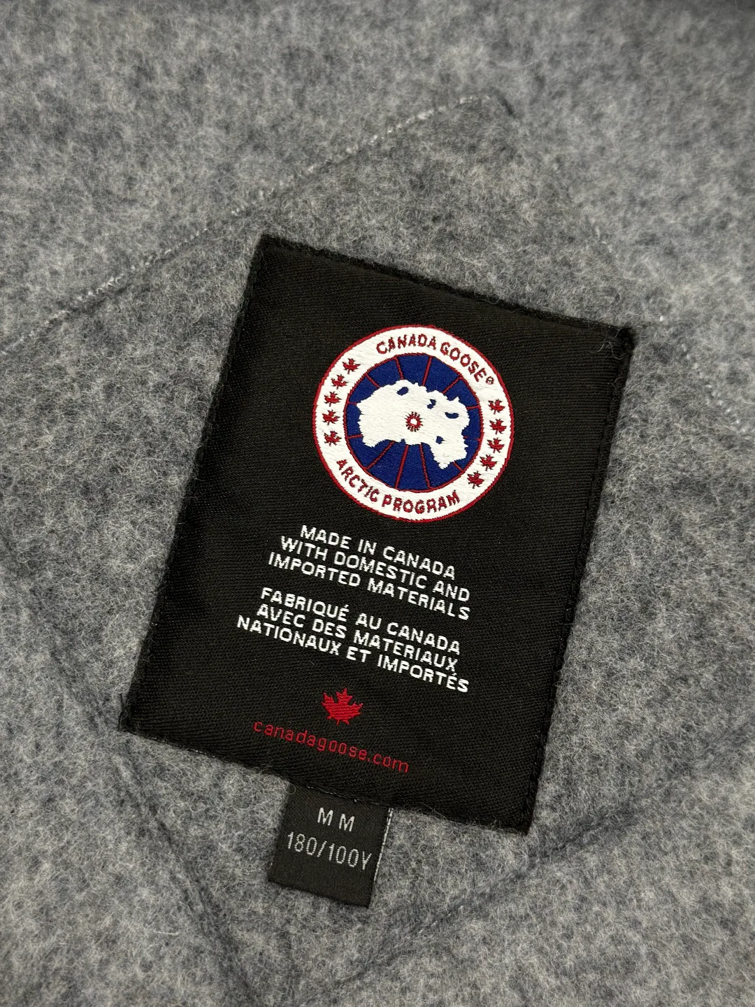 Men's Jackets And Down Jackets CANADA GOOSE 18260886