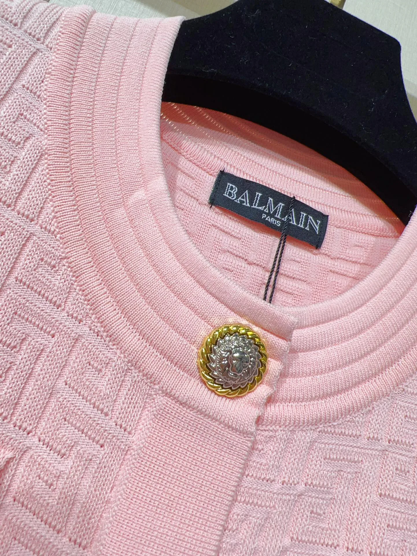 Women's Dresses BALMAIN 17116112