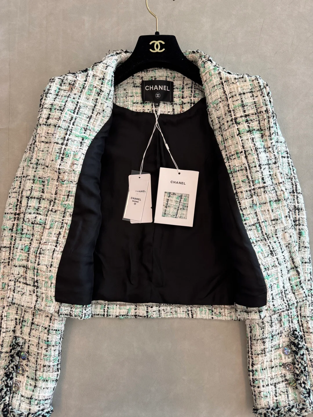 Women's Blazers CHANEL 17727900