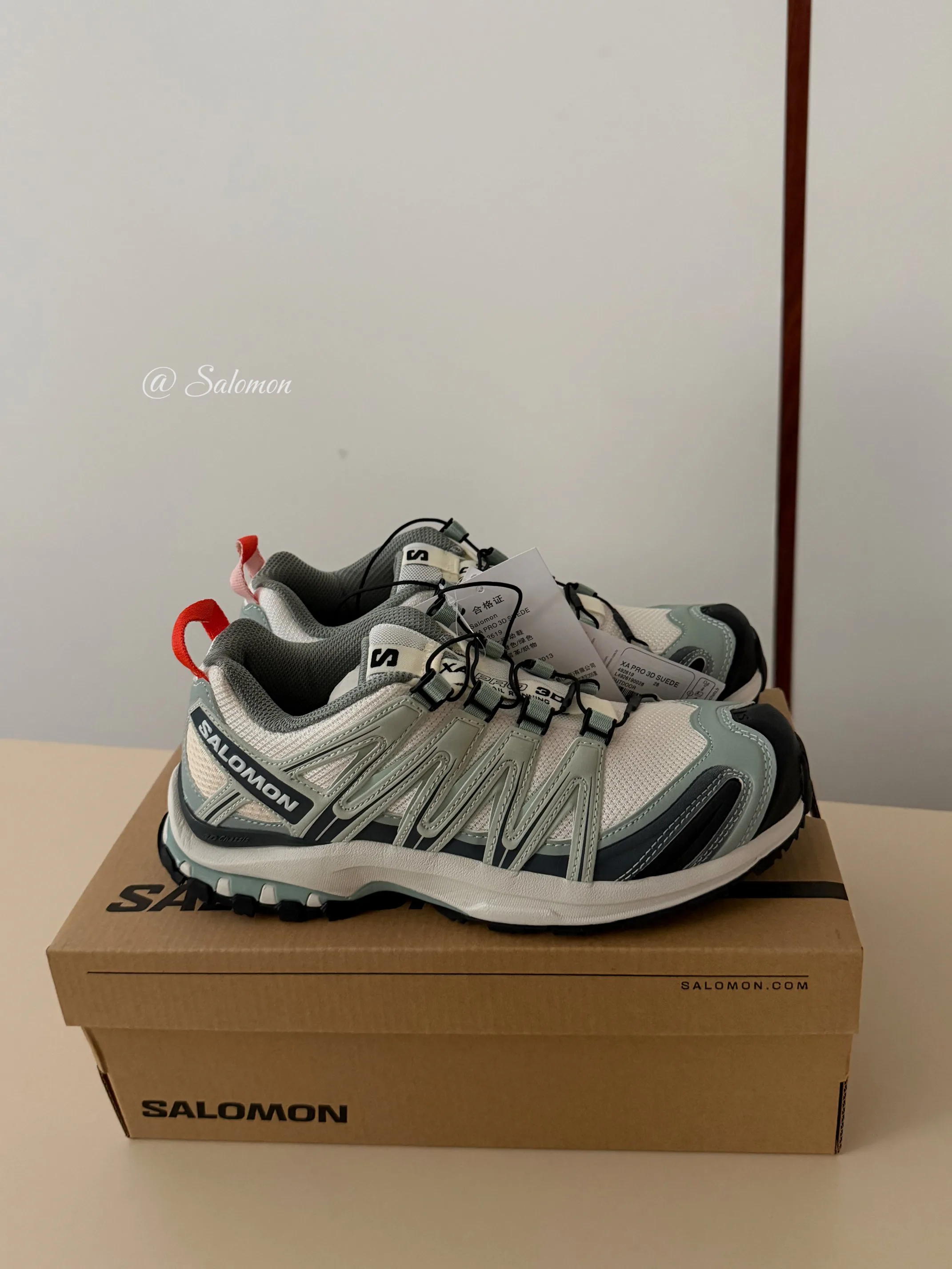 Women's Sneakers SALOMON 17531856