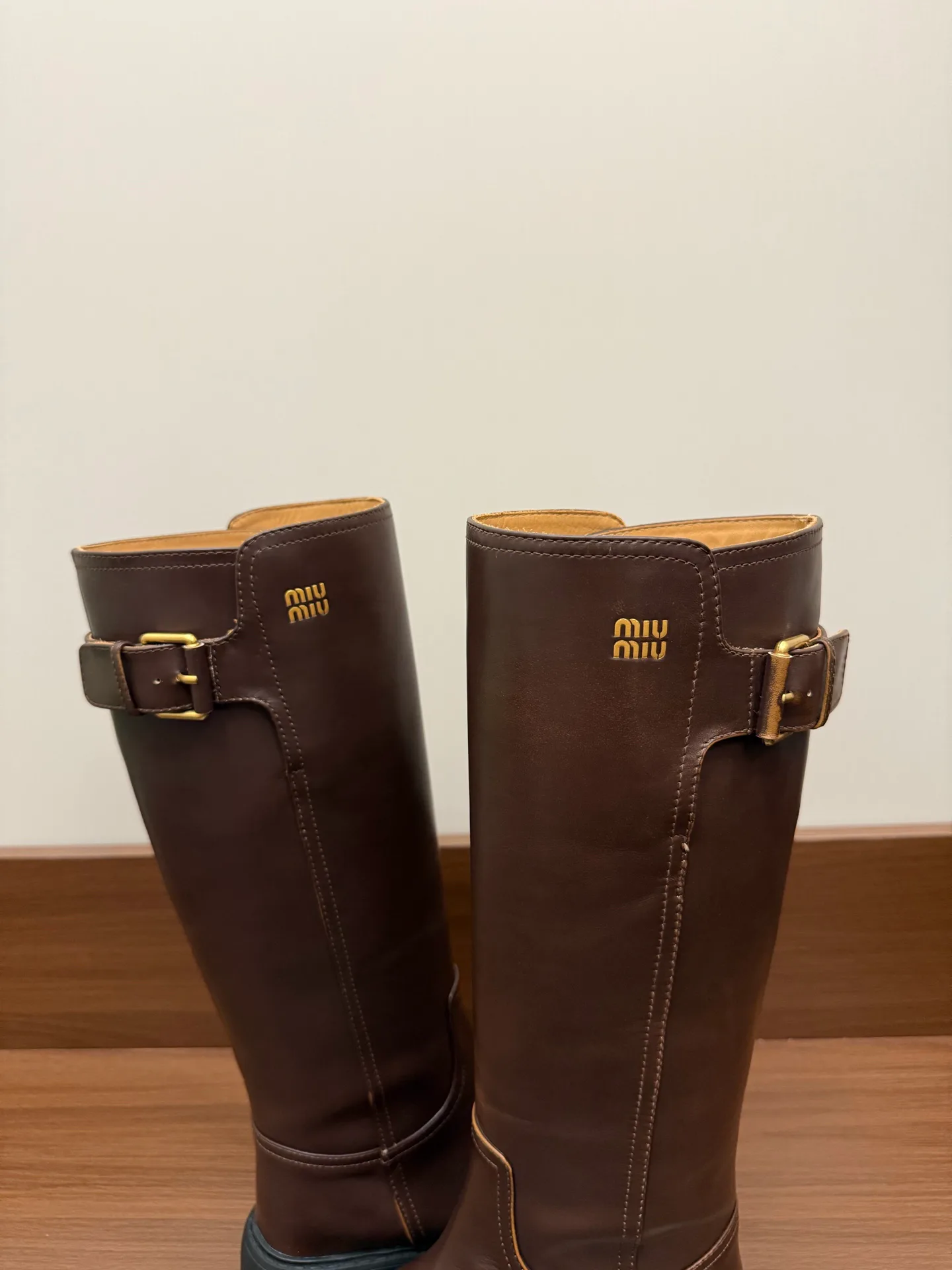 Women's Boots MIU MIU 18092562