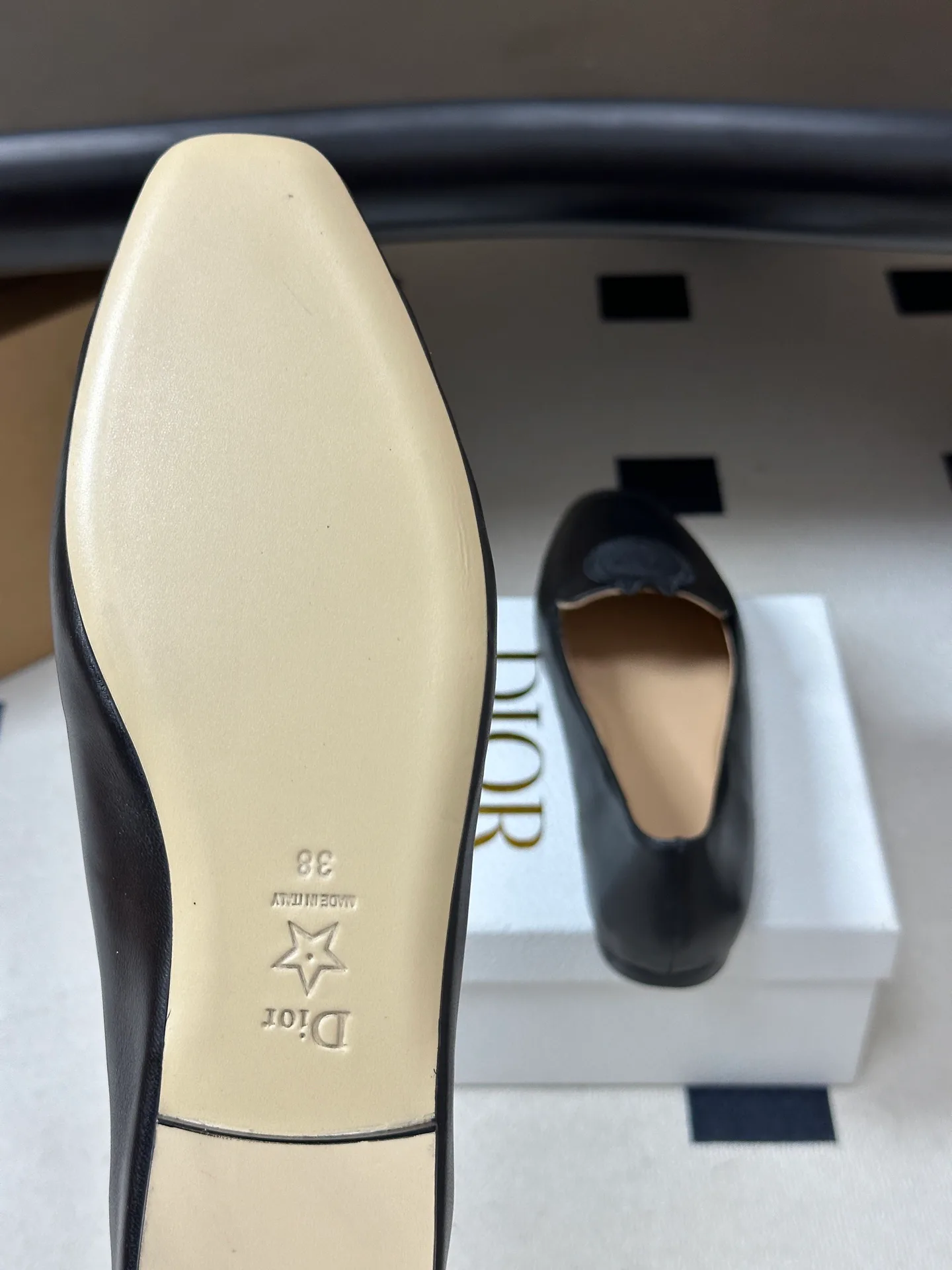 Women's Loafers And Moccasins CHRISTIAN DIOR 18340971