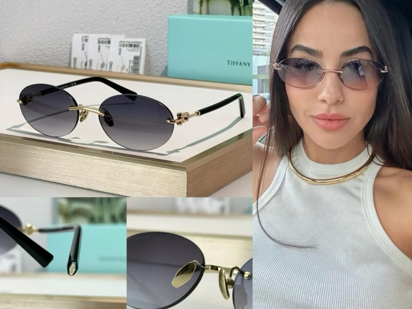 Glasses TIFFANY 18345182