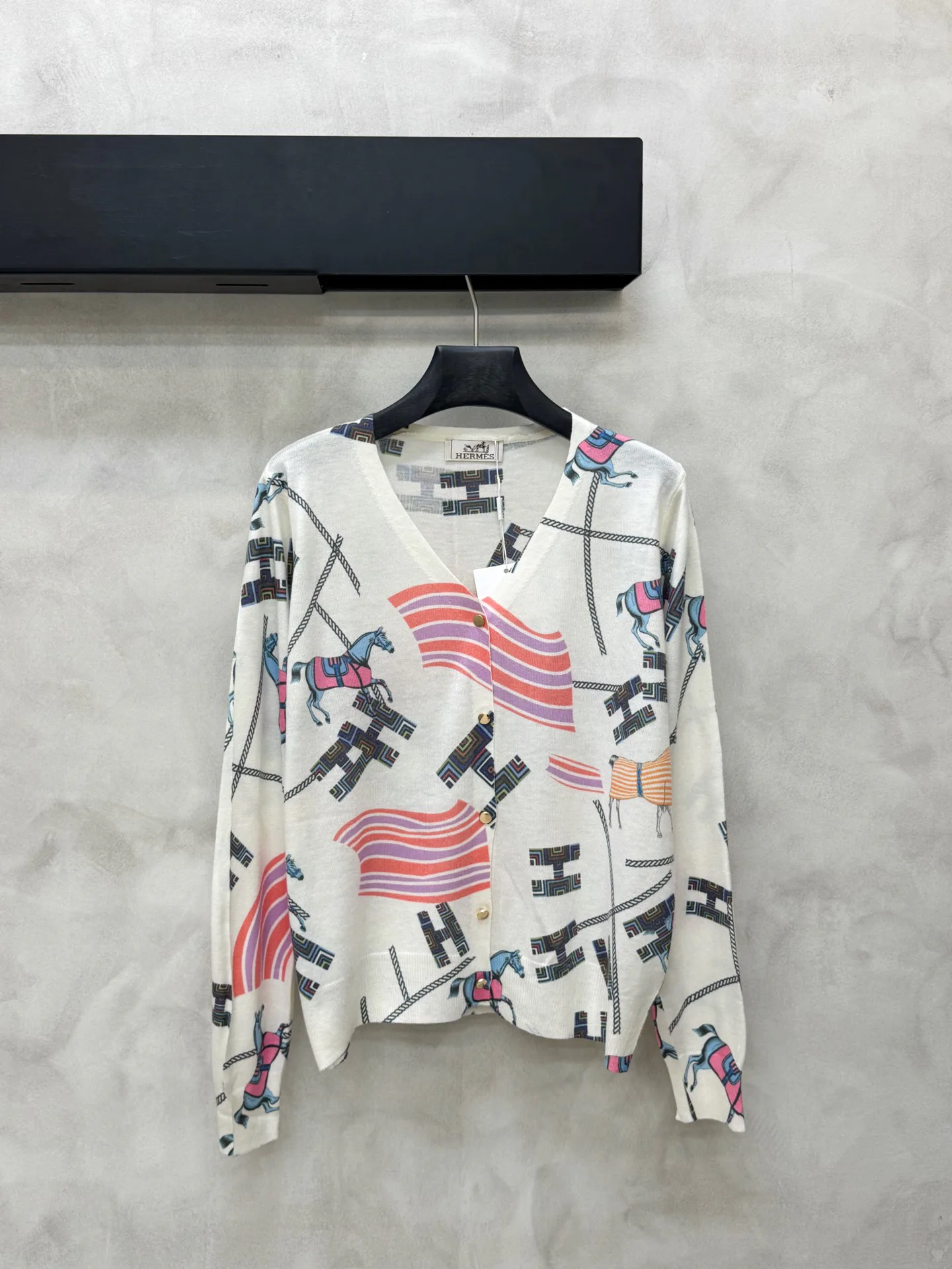 Women's Jumpers And Sweaters HERMES 18029024