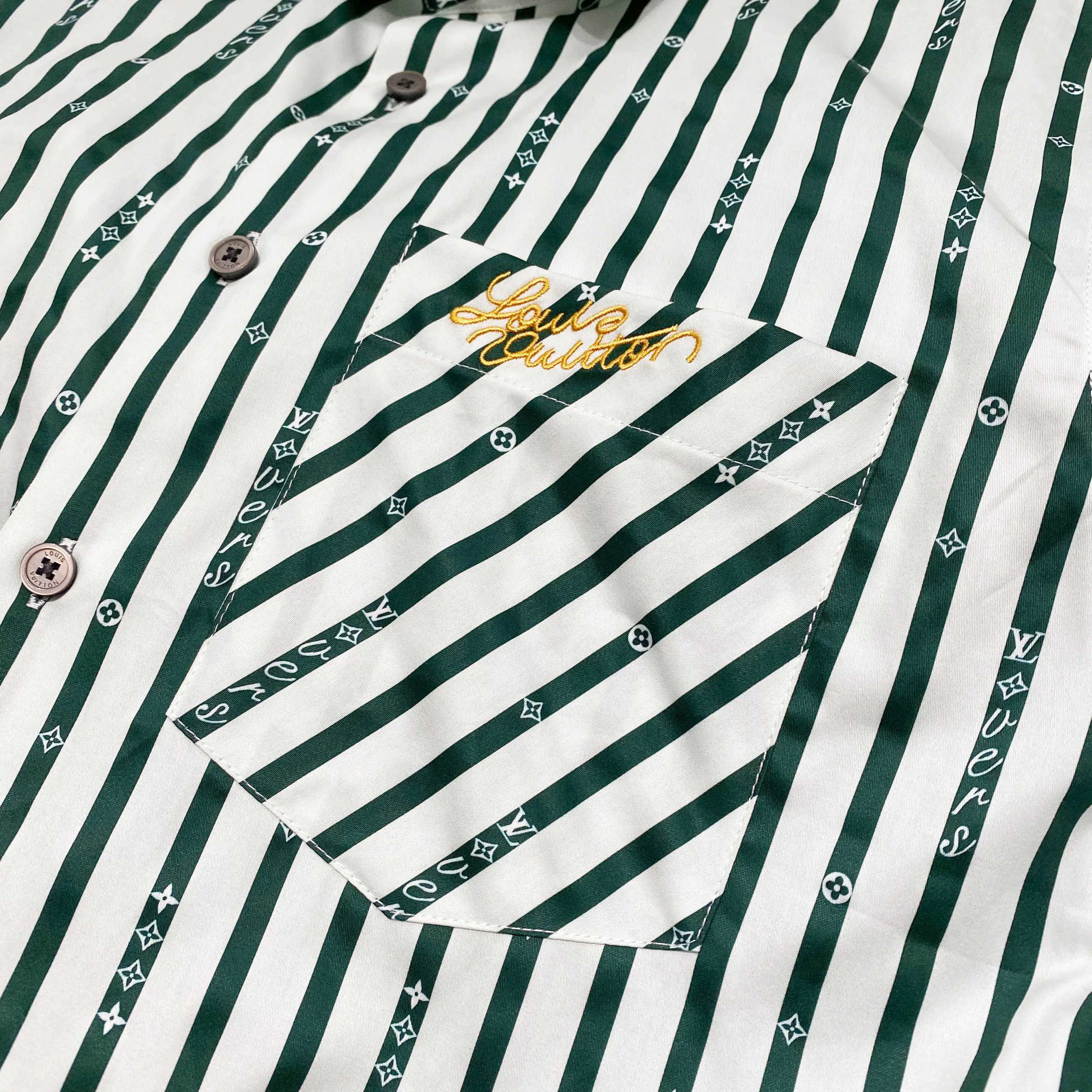 Men's Shirts LOUIS VUITTON 18509963
