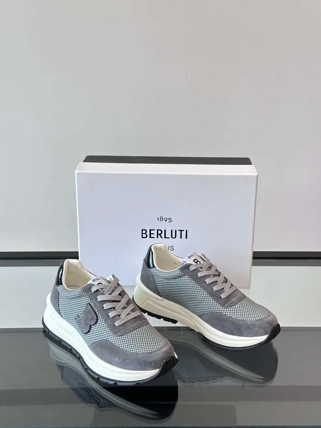 Men's Sneakers BERLUTI 17926951