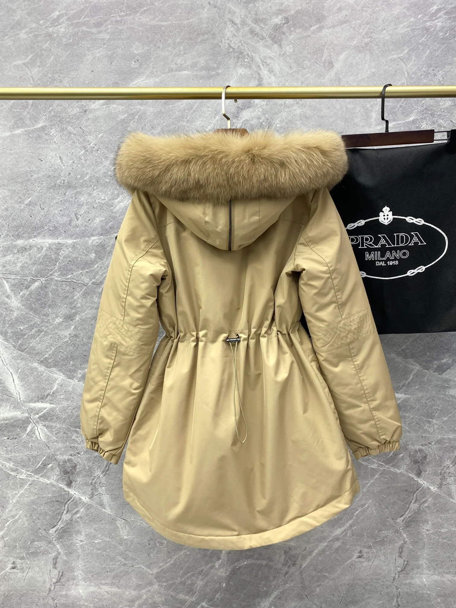 Women's Jackets And Down Jackets PRADA 17819226