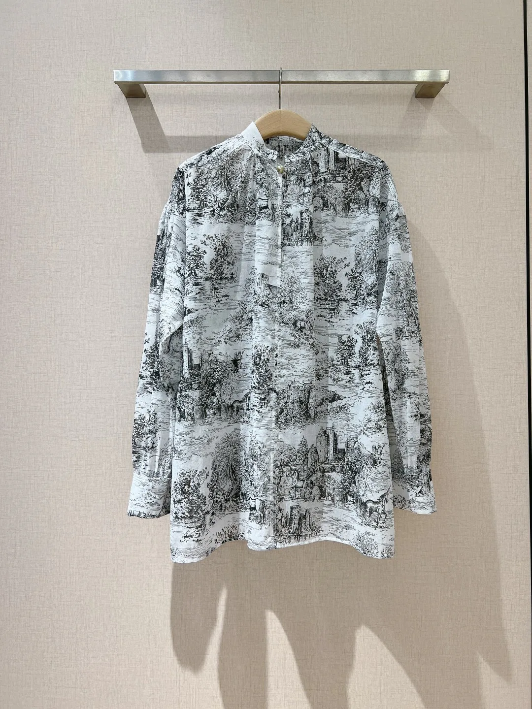 Women's Shirts CHRISTIAN DIOR 17290310