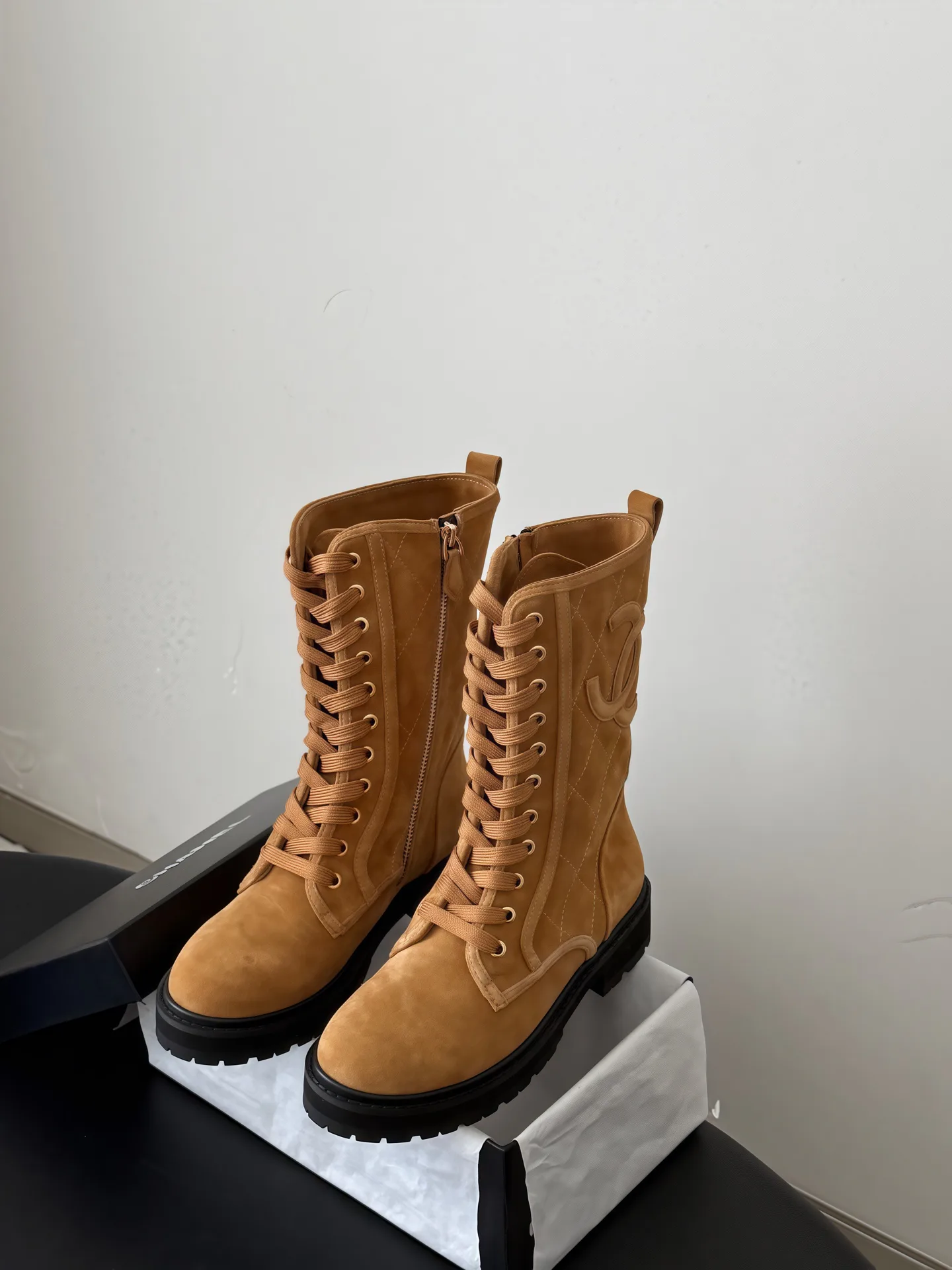 Women's Ankle Boots CHANEL 17869000