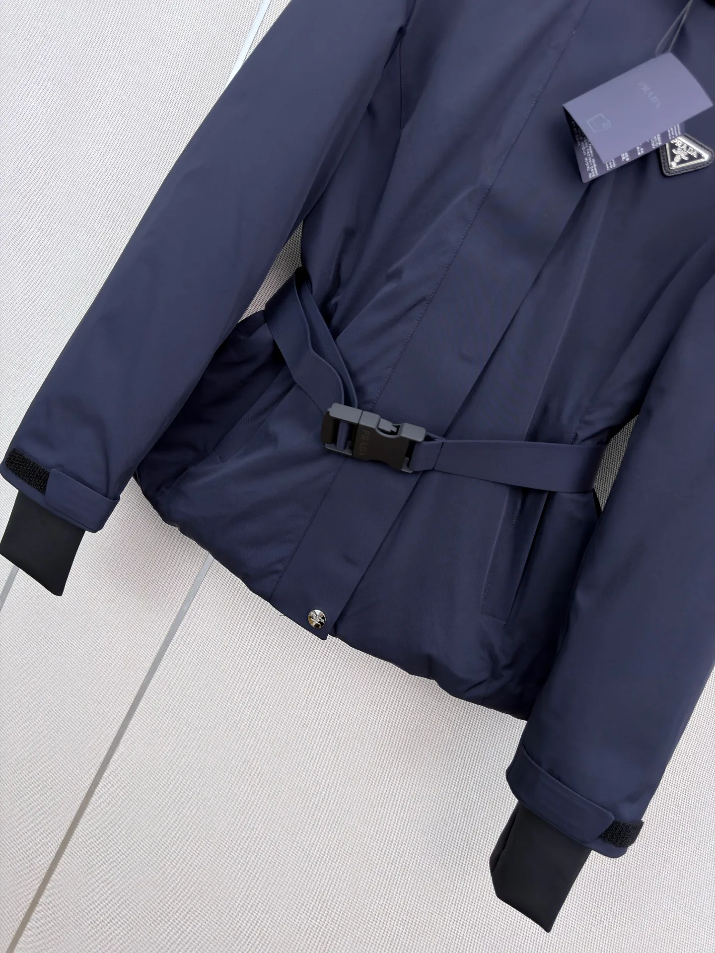 Women's Jackets And Down Jackets PRADA 18185827