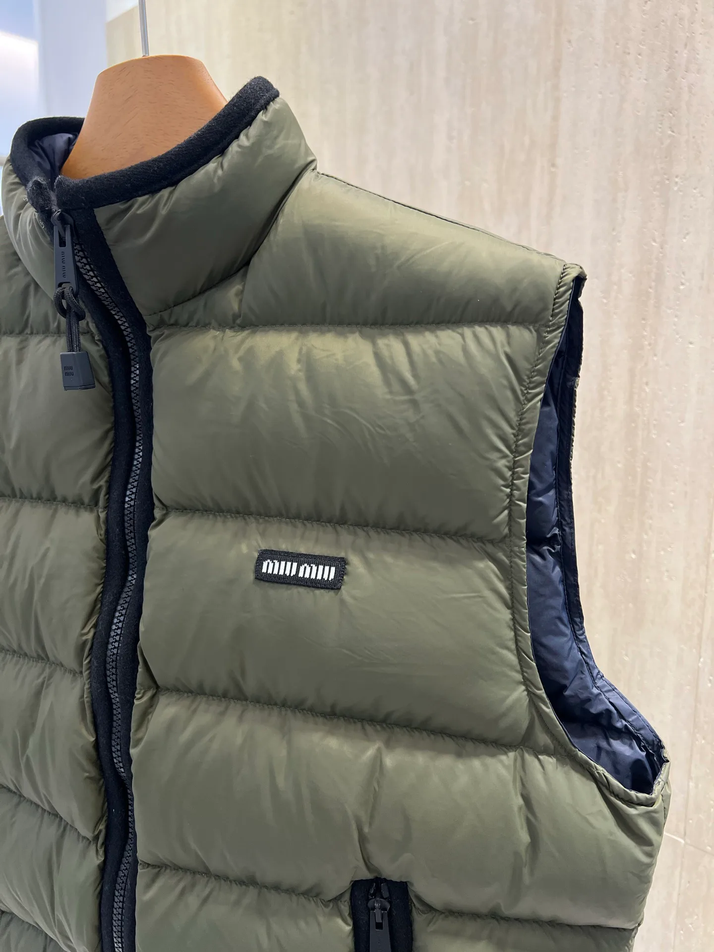 Men's Vests MIU MIU 18231224