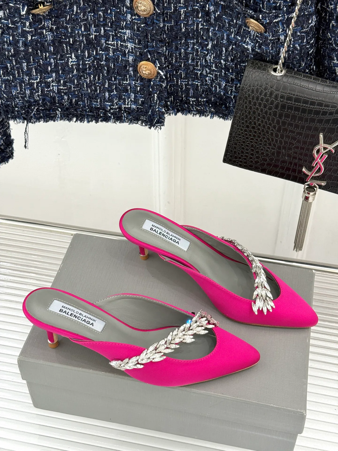 Women's Open-Toe Sandals BALENCIAGA 16973365