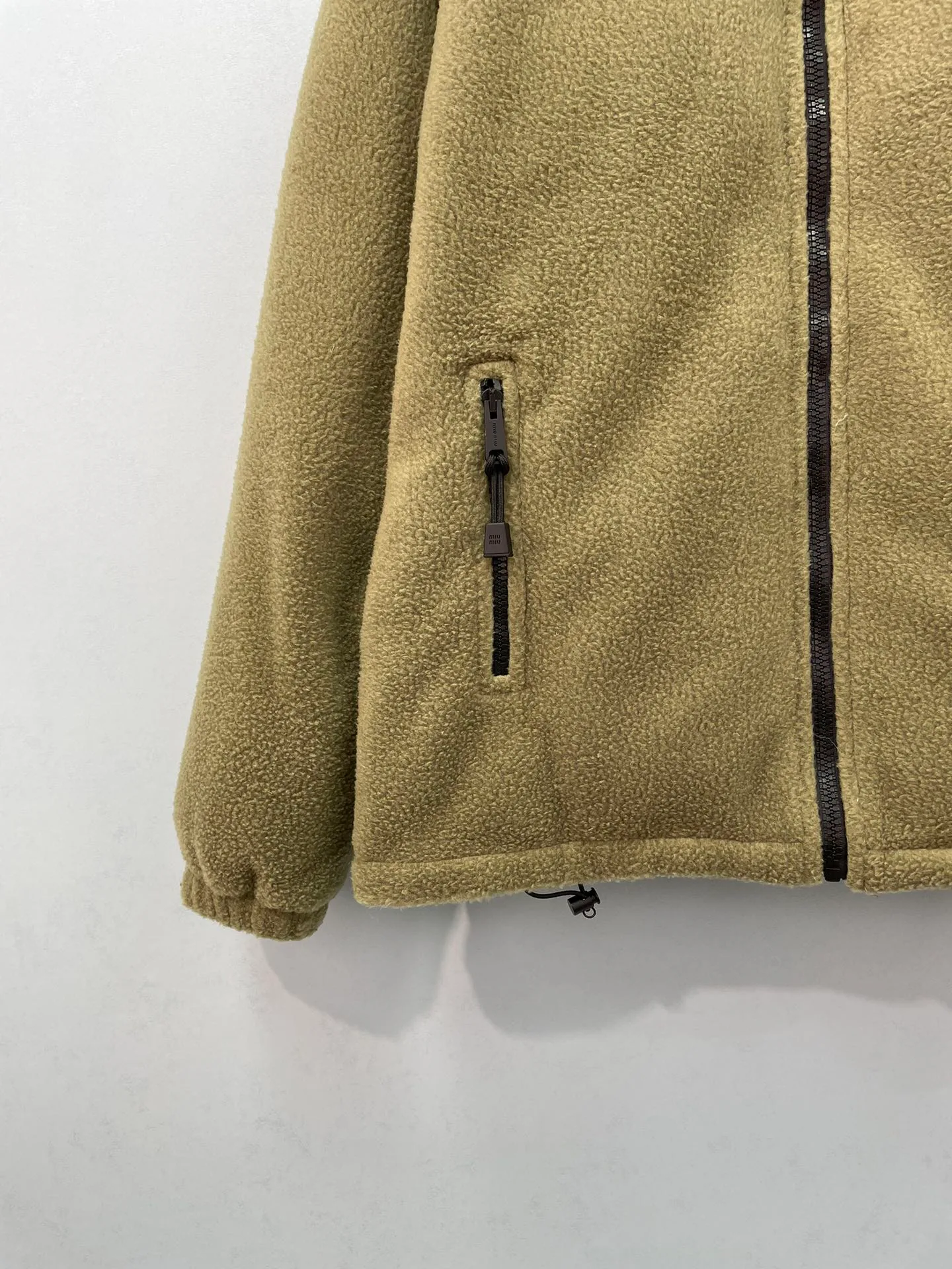 Women's Jackets And Down Jackets MIU MIU 18308555