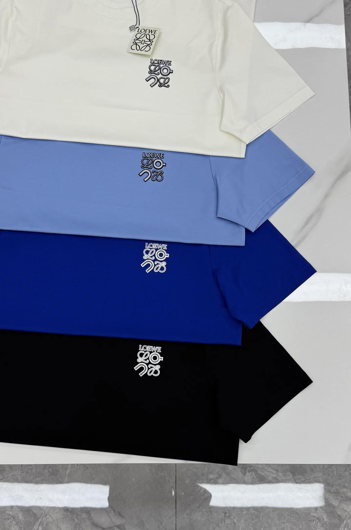 Men's T-Shirts LOEWE 17223730