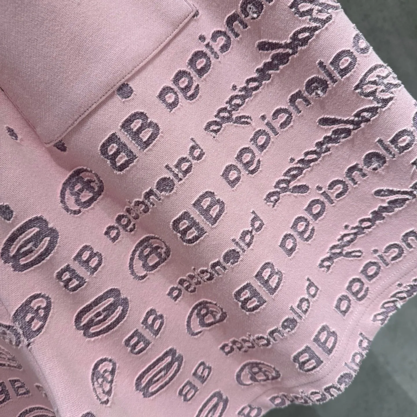 Men's Shorts BALENCIAGA 17436294