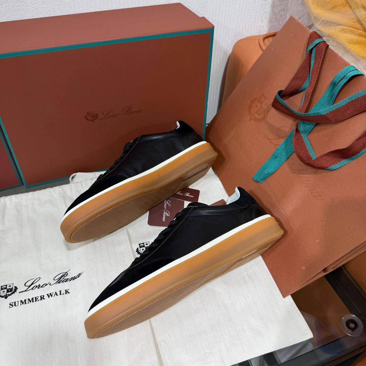 Women's Sneakers LORO PIANA 17955589