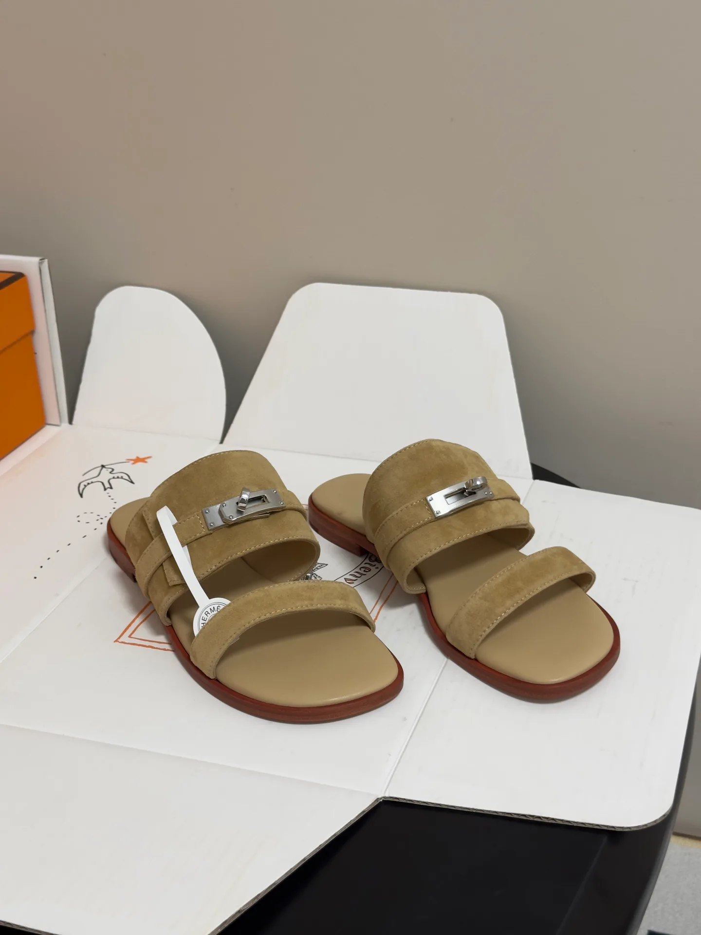 Women's Flip-Flops HERMES 17095171