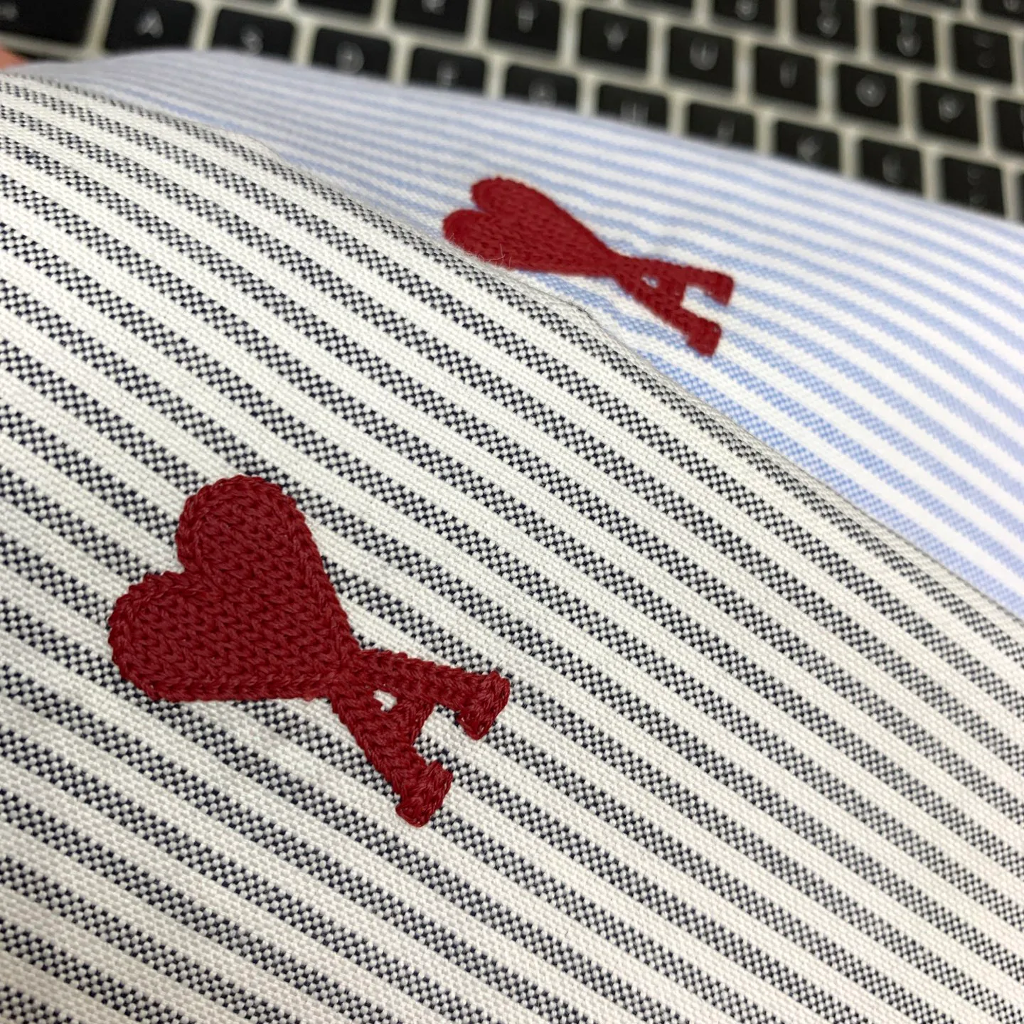 Men's Shirts AMI PARIS 18031855