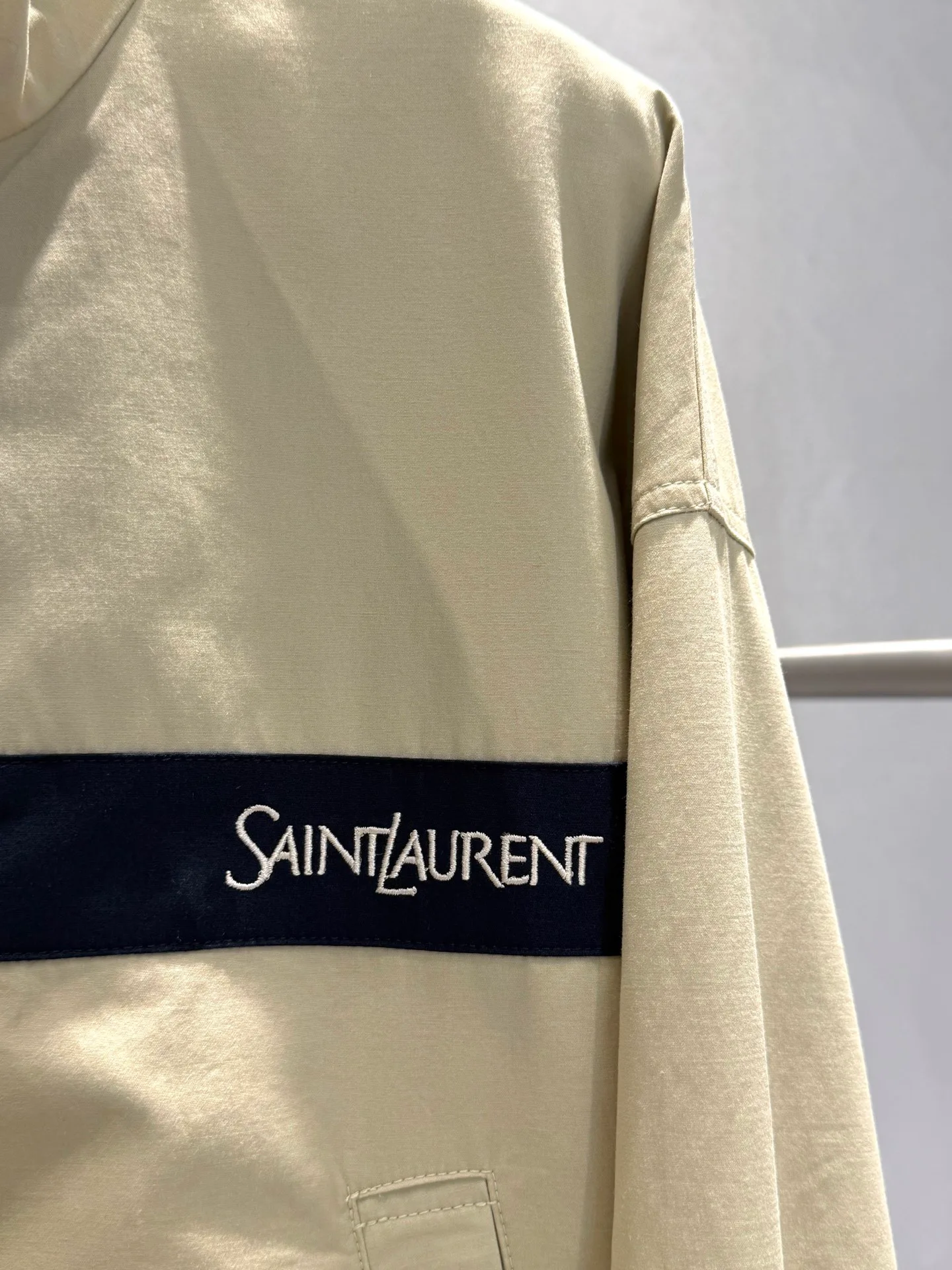 Women's Jackets And Down Jackets SAINT LAURENT 17938161