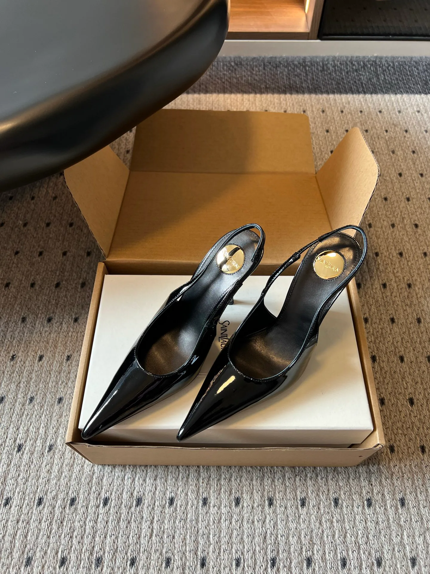 Women's Heels SAINT LAURENT 17360155