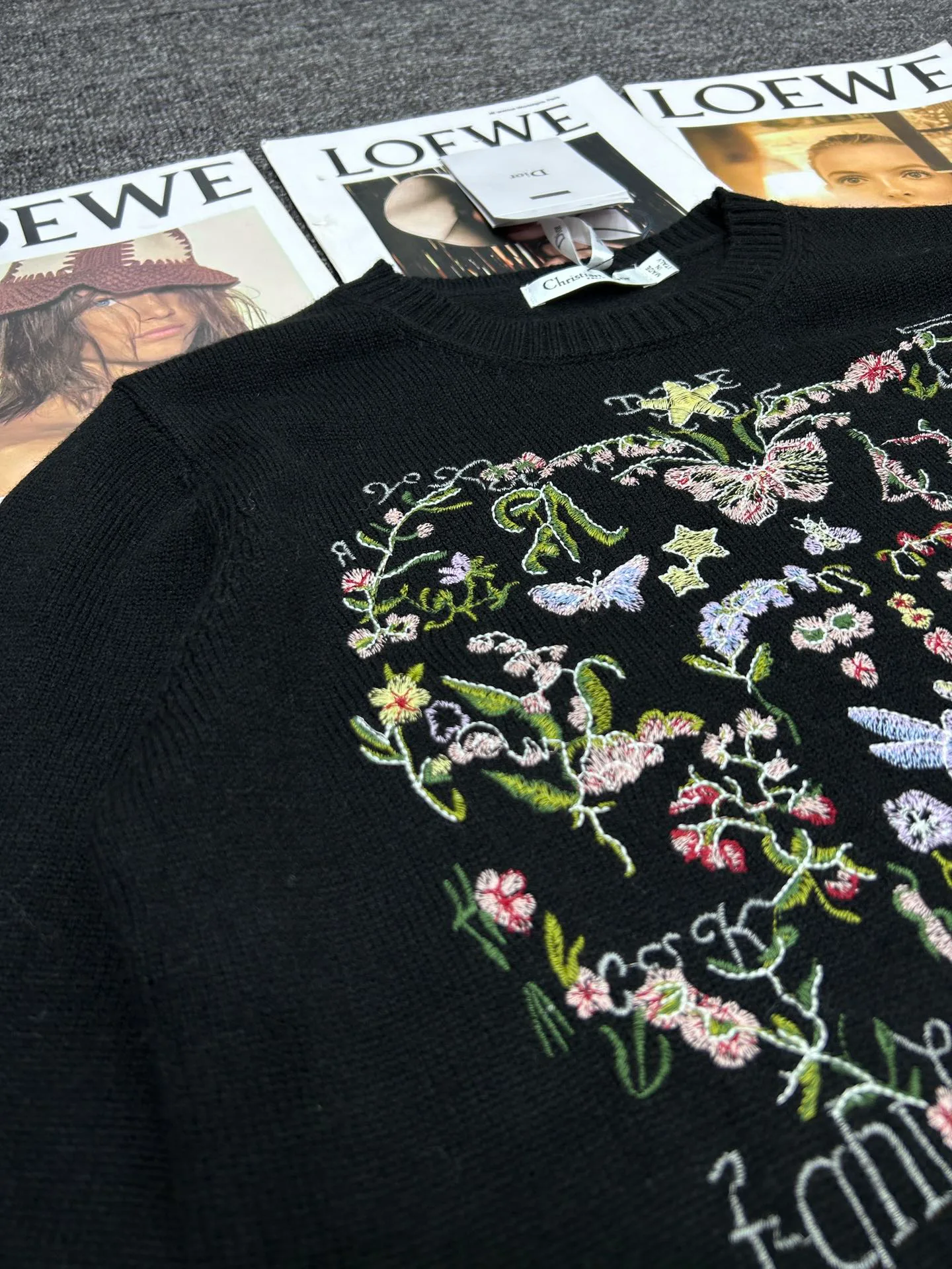 Women's Jumpers And Sweaters CHRISTIAN DIOR 18096828