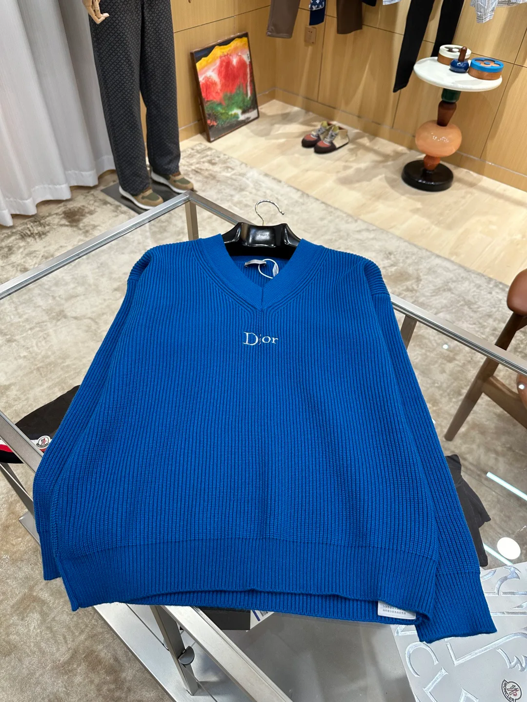 Men's Jumpers And Sweaters CHRISTIAN DIOR 18359683
