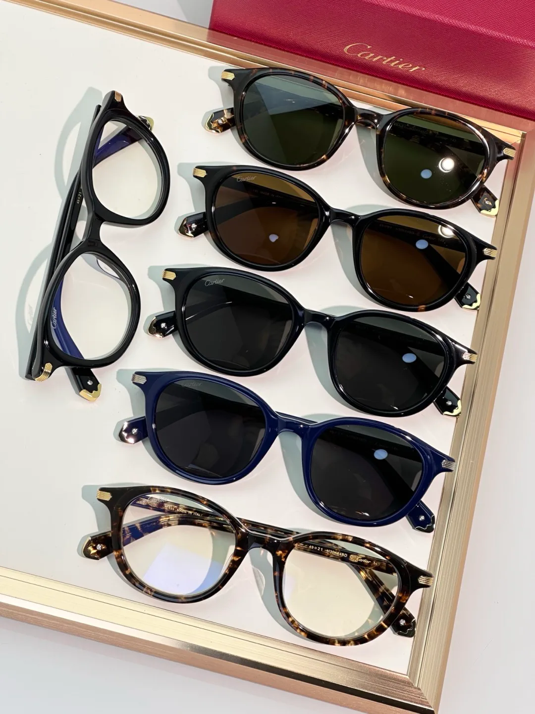 Glasses CARTIER 18060126