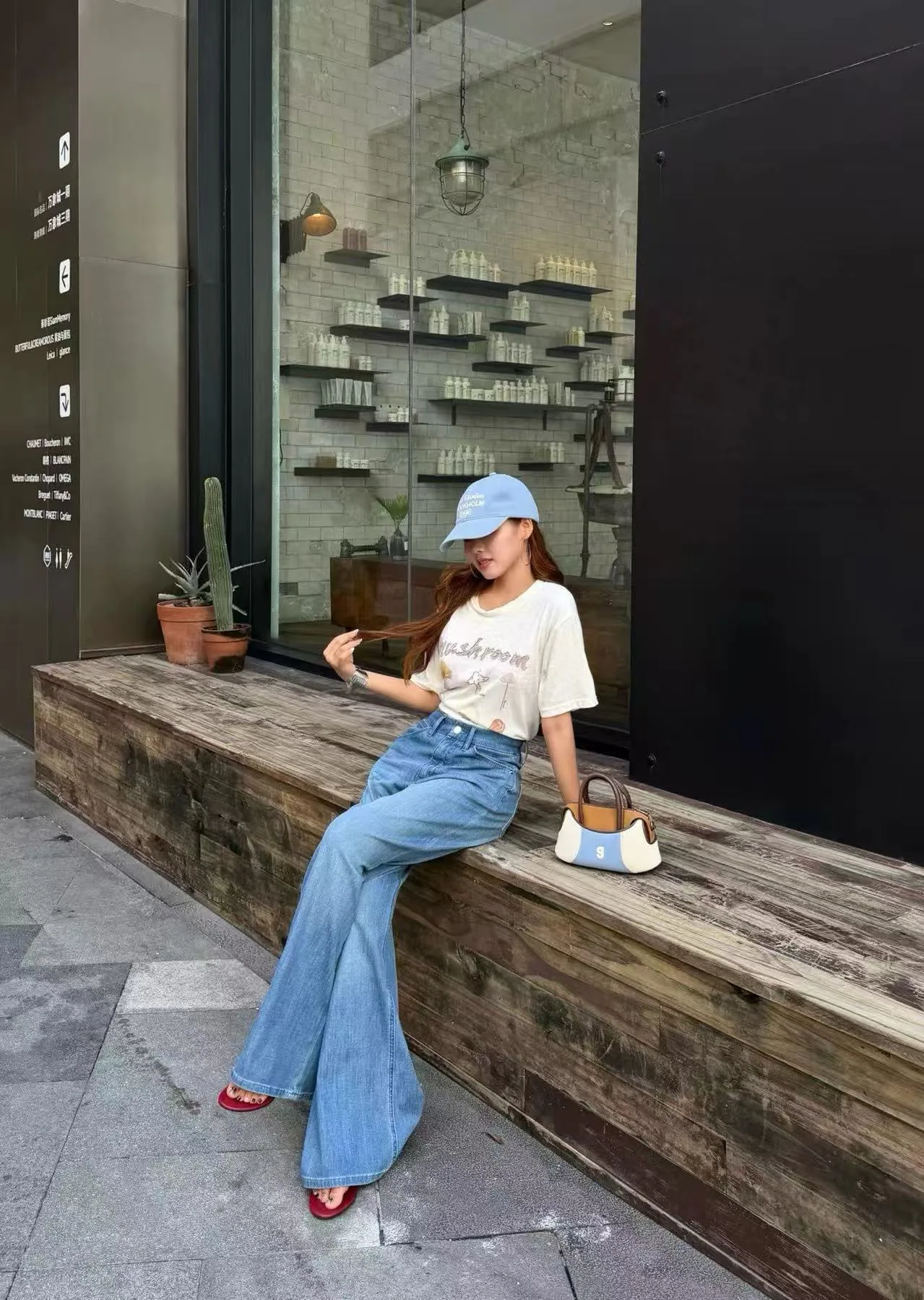 Women's Jeans HERMES 16890323