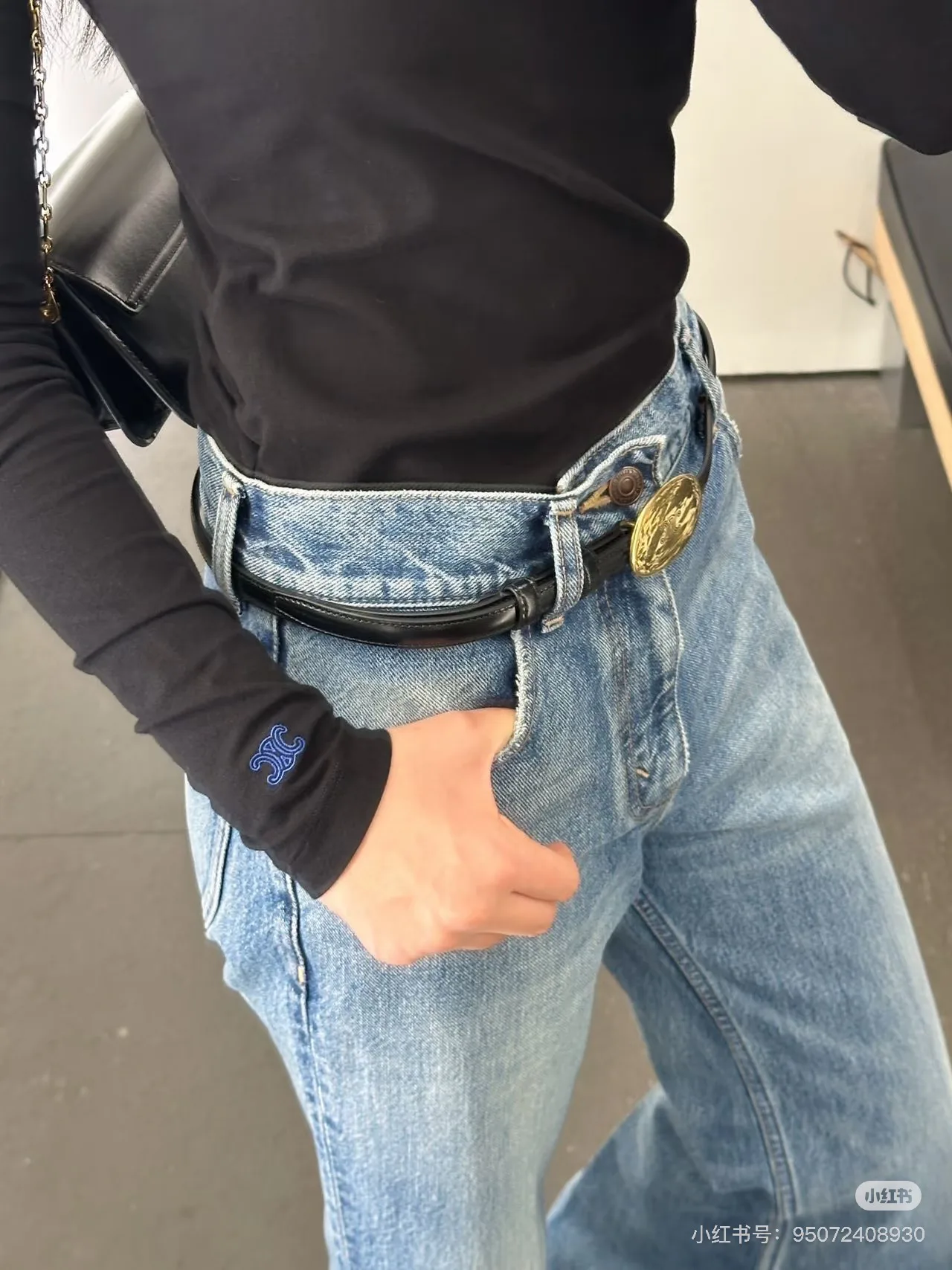 Women's Long Sleeves CELINE 17959880