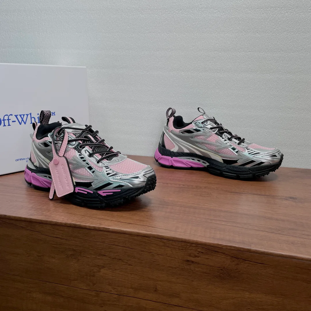 Women's Sneakers OFF-WHITE 18100201