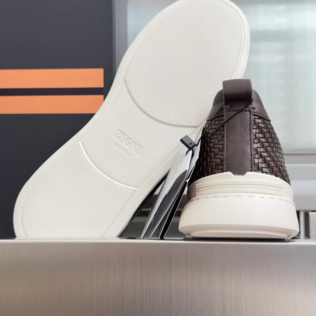 Men's Sneakers ZEGNA 17950754