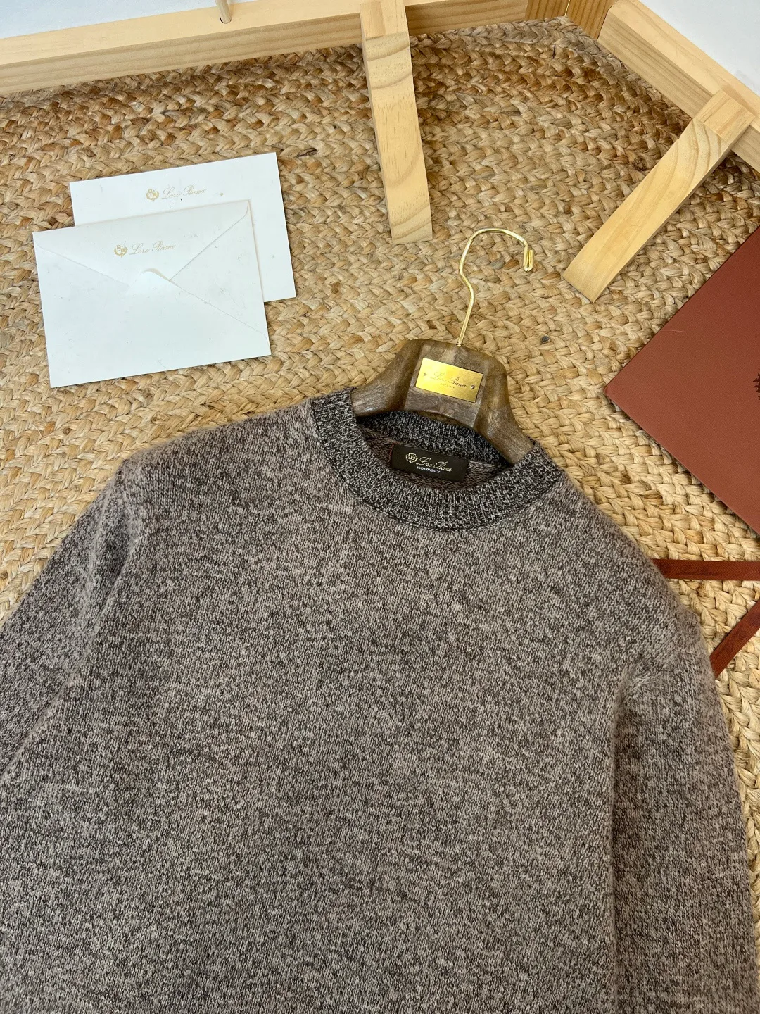 Men's Jumpers And Sweaters LORO PIANA 18209712