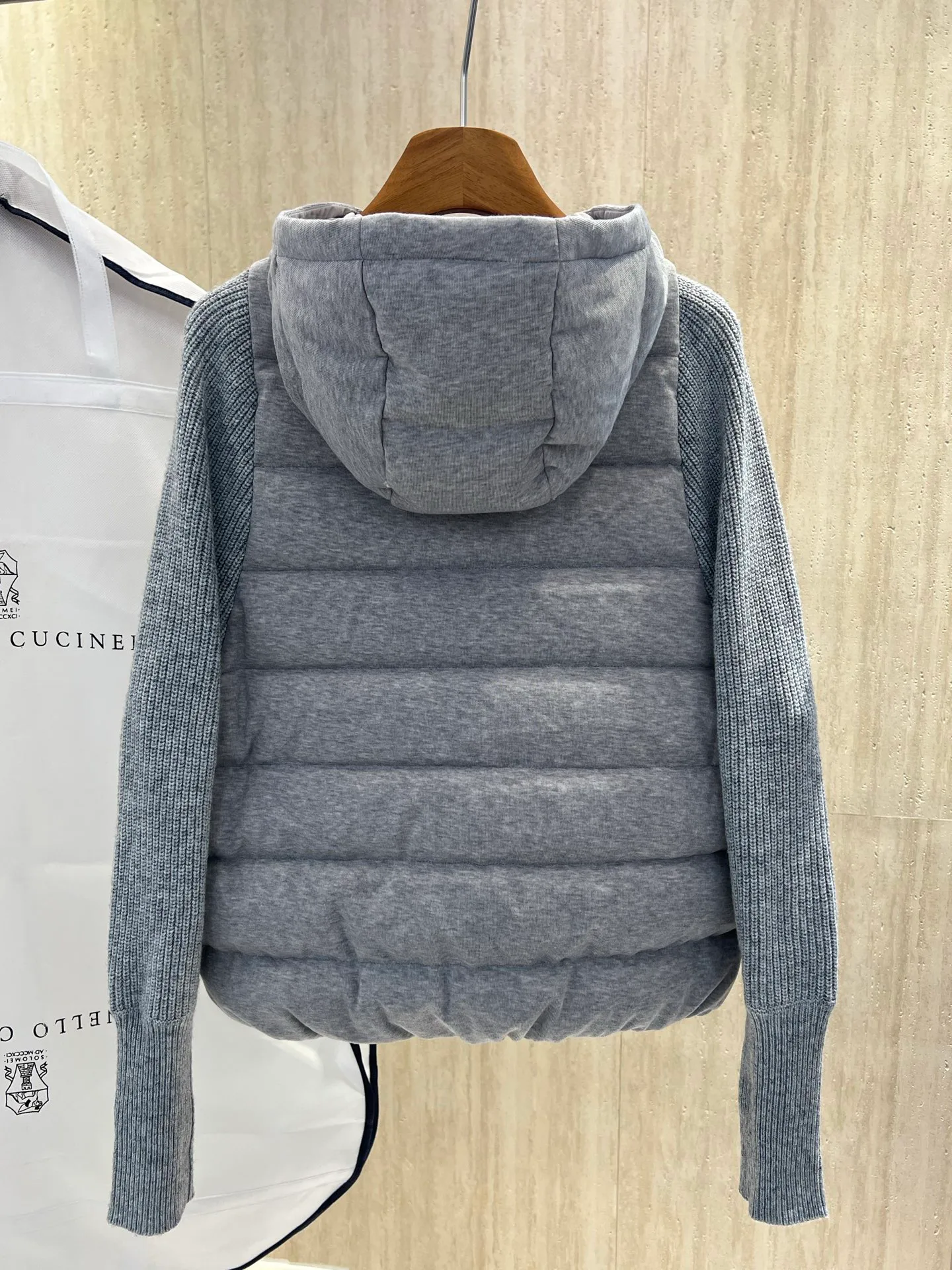 Men's Jackets And Down Jackets BRUNELLO CUCINELLI 18231750