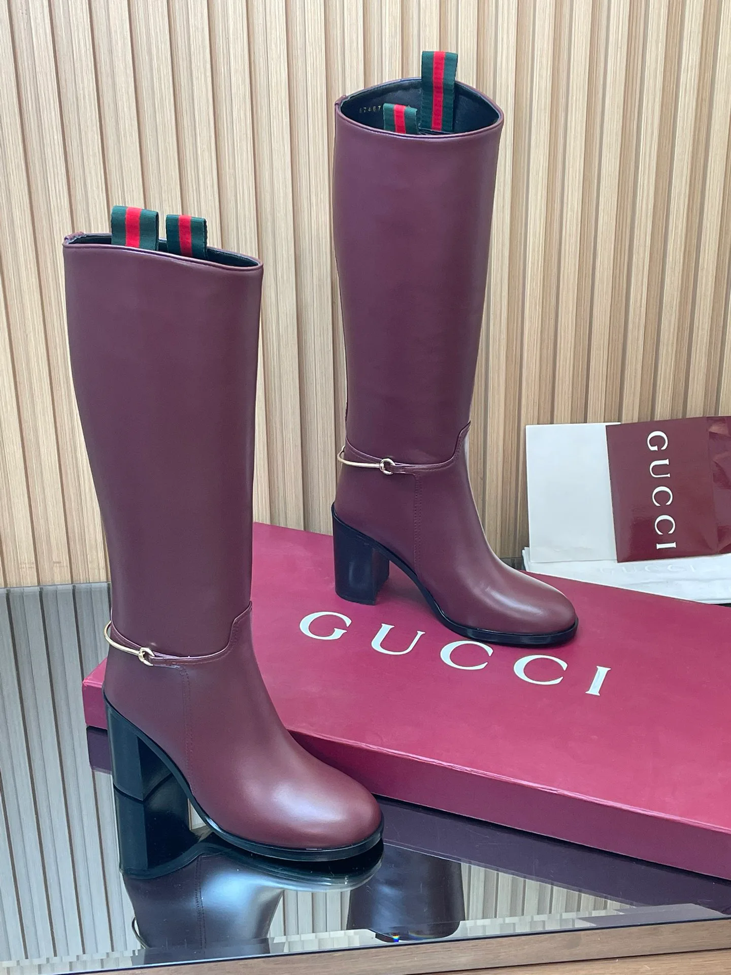 Women's Boots GUCCI 18083277