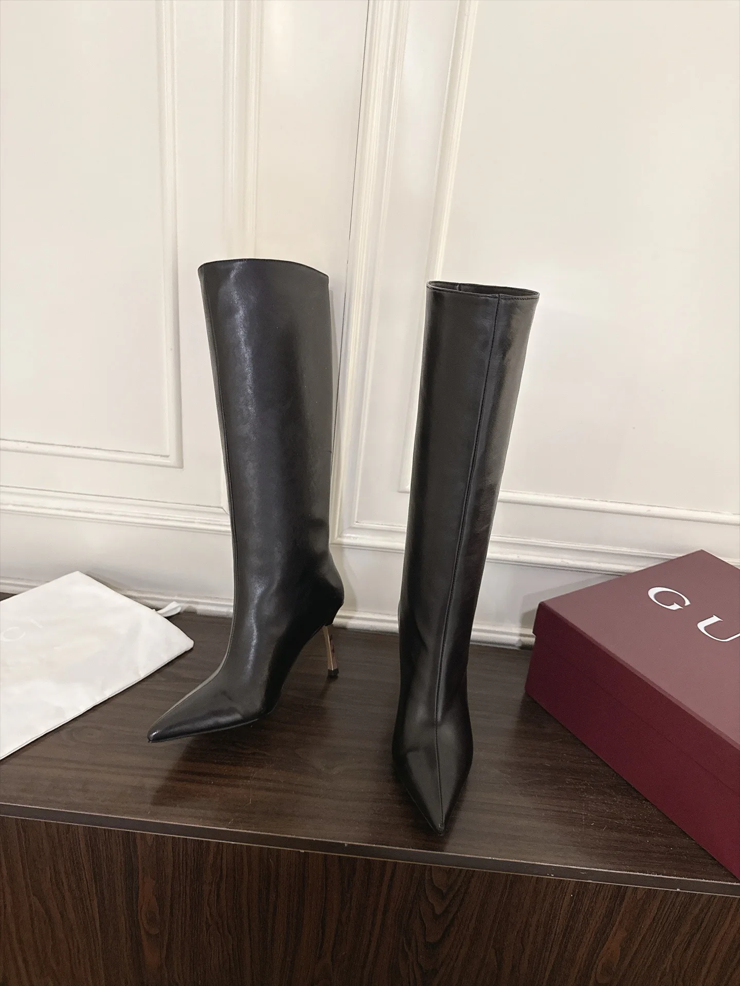 Women's Boots GUCCI 18135657