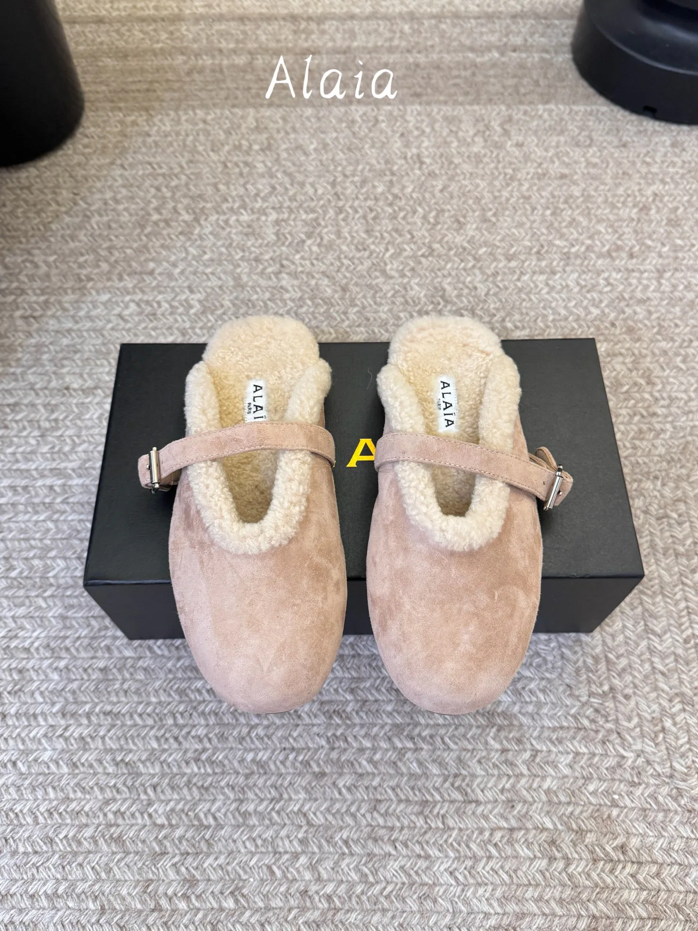 Women's Mules And Clogs ALAIA 18205039