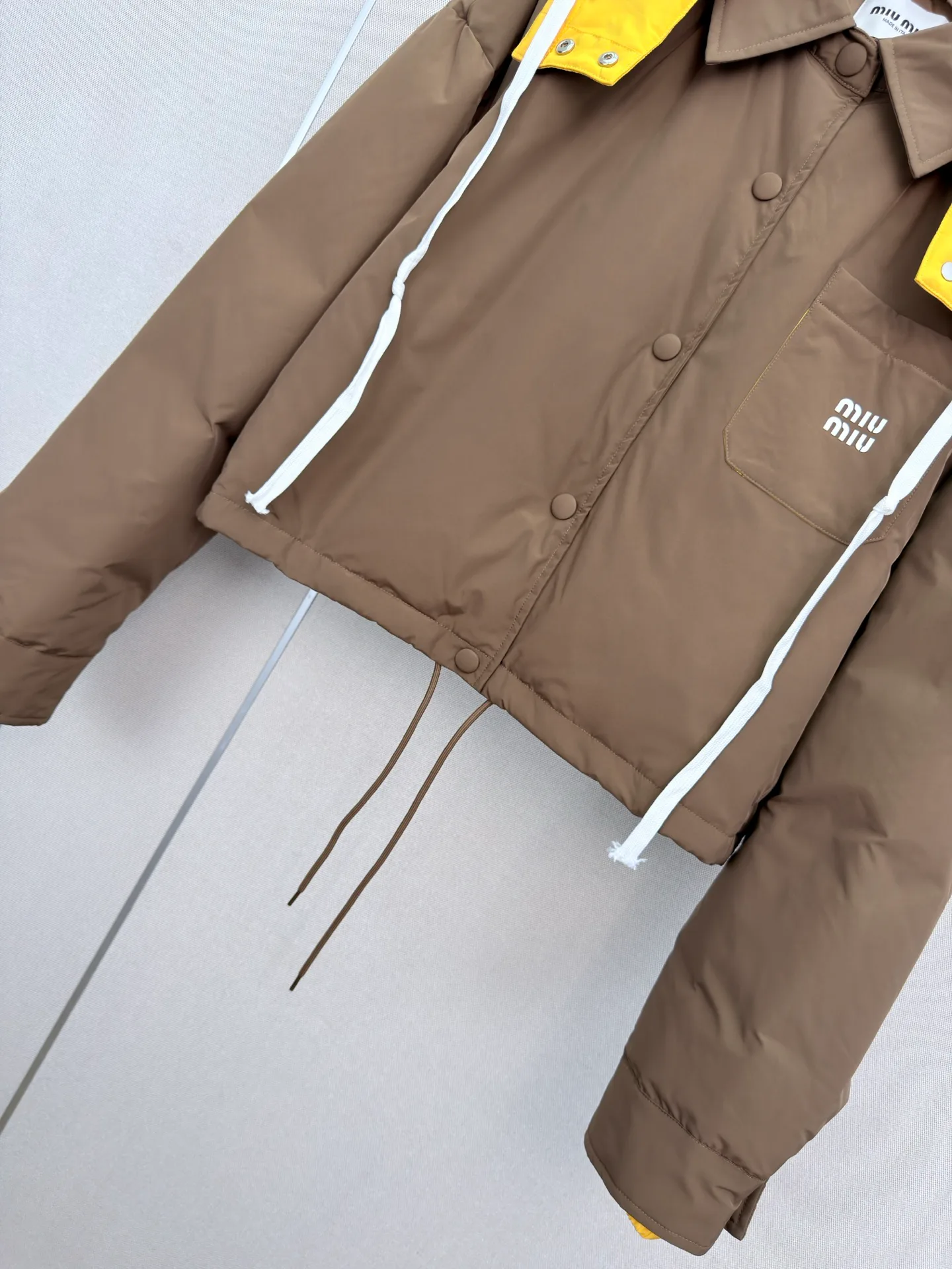 Women's Jackets And Down Jackets MIU MIU 17891718