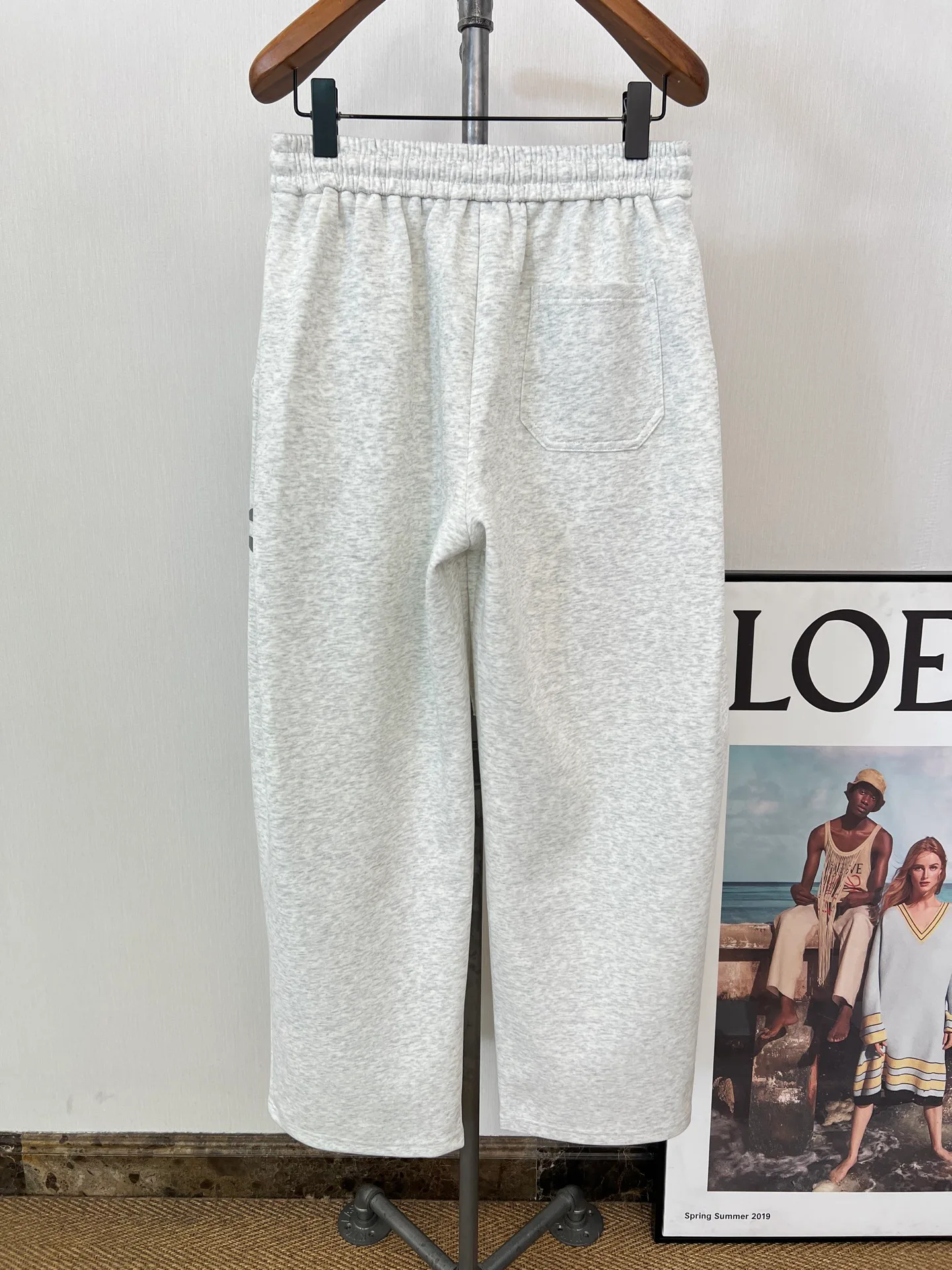 Men's Trousers Y-3 18446346
